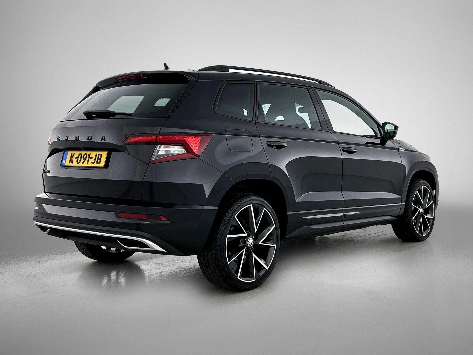Škoda Karoq 1.5 TSI ACT Sportline Business