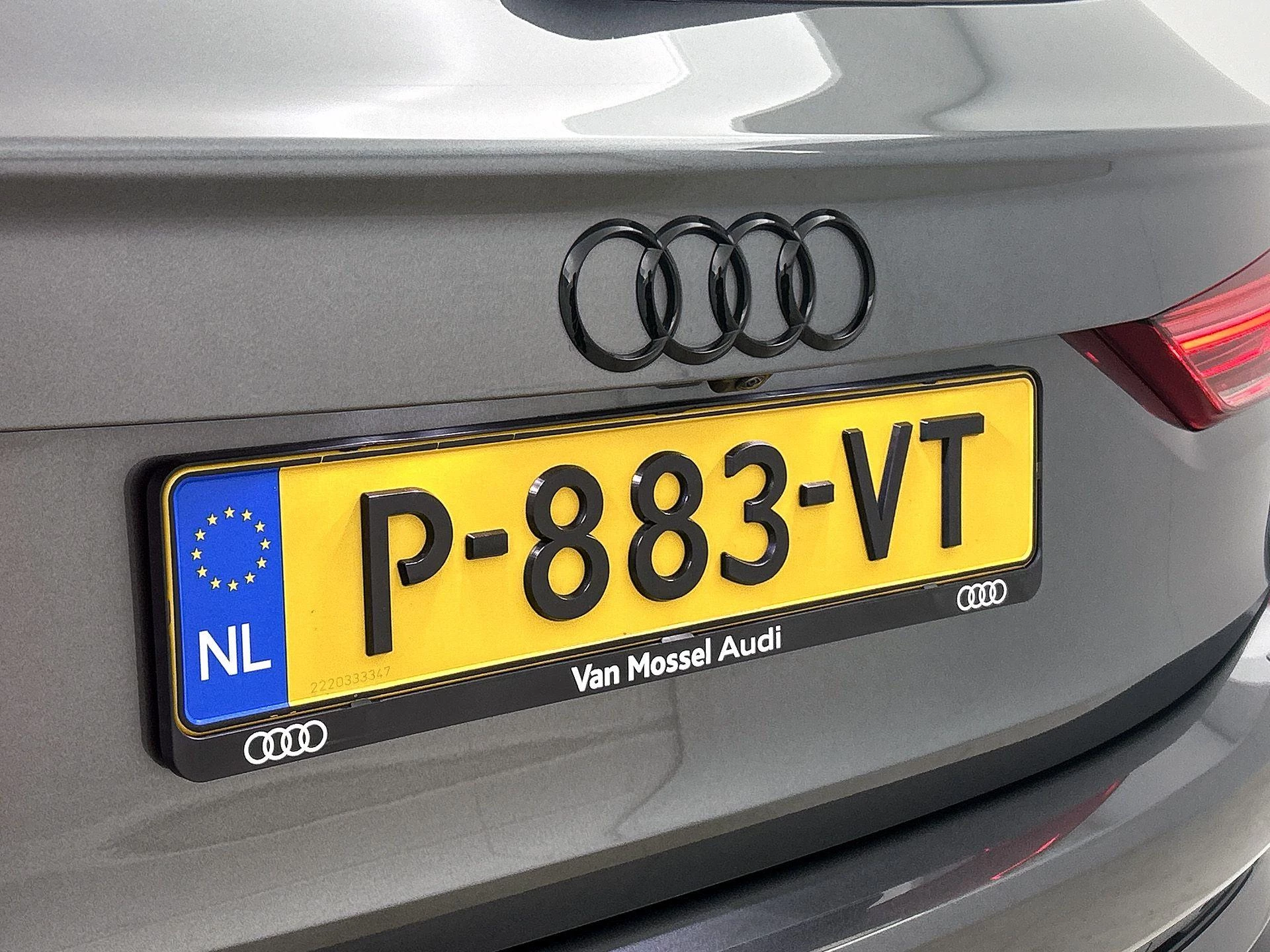 Audi Q3 Sportback TFSI RS