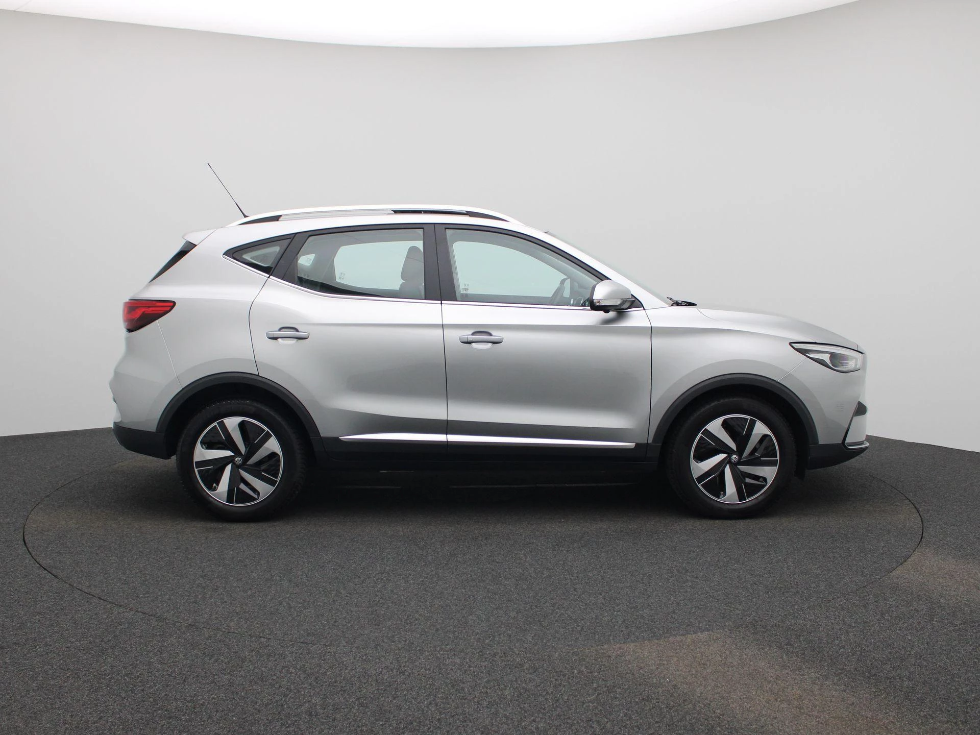 MG ZS EV