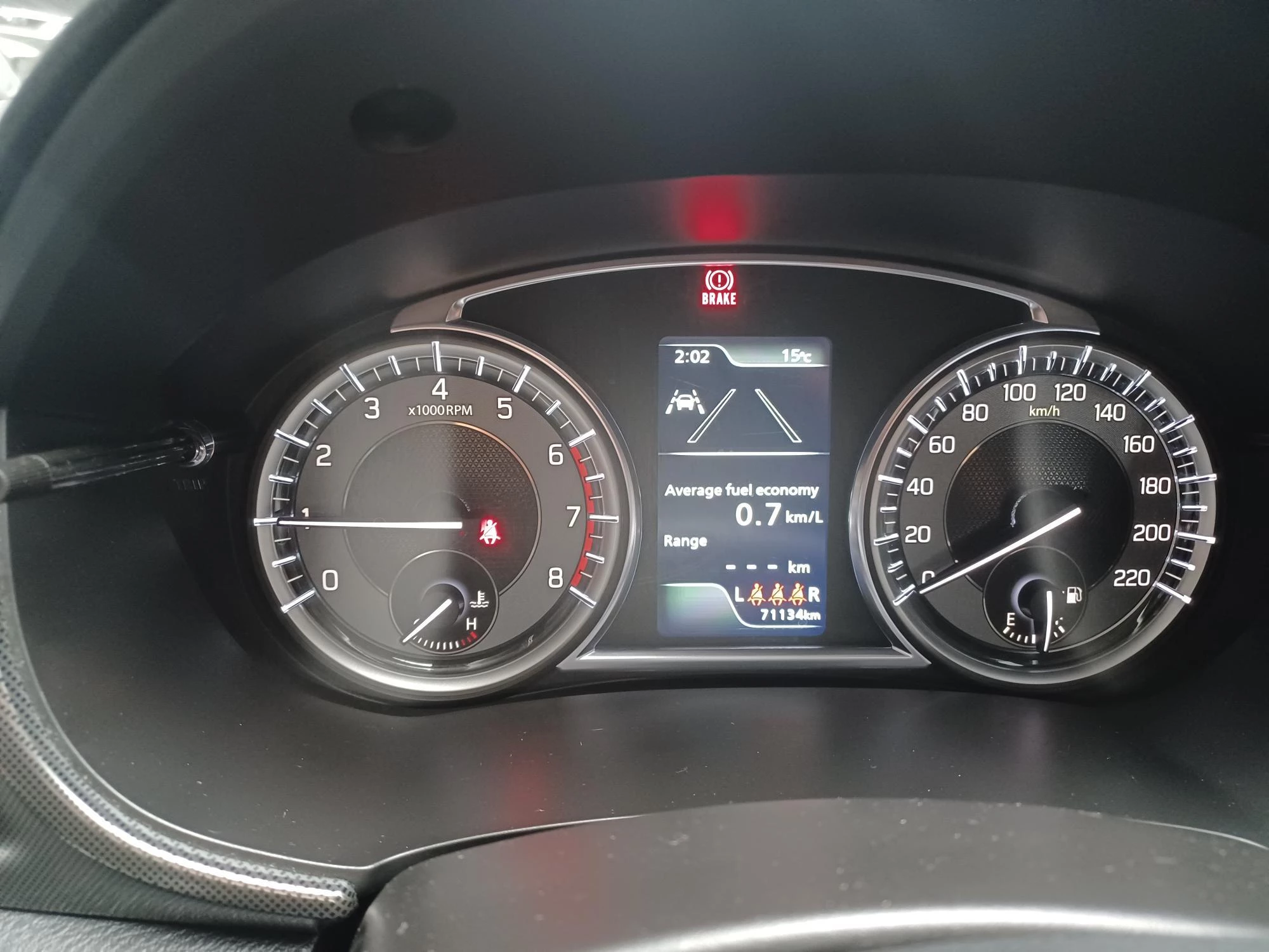 Suzuki Grand Vitara 1.4 Luxe 48V Hybrid