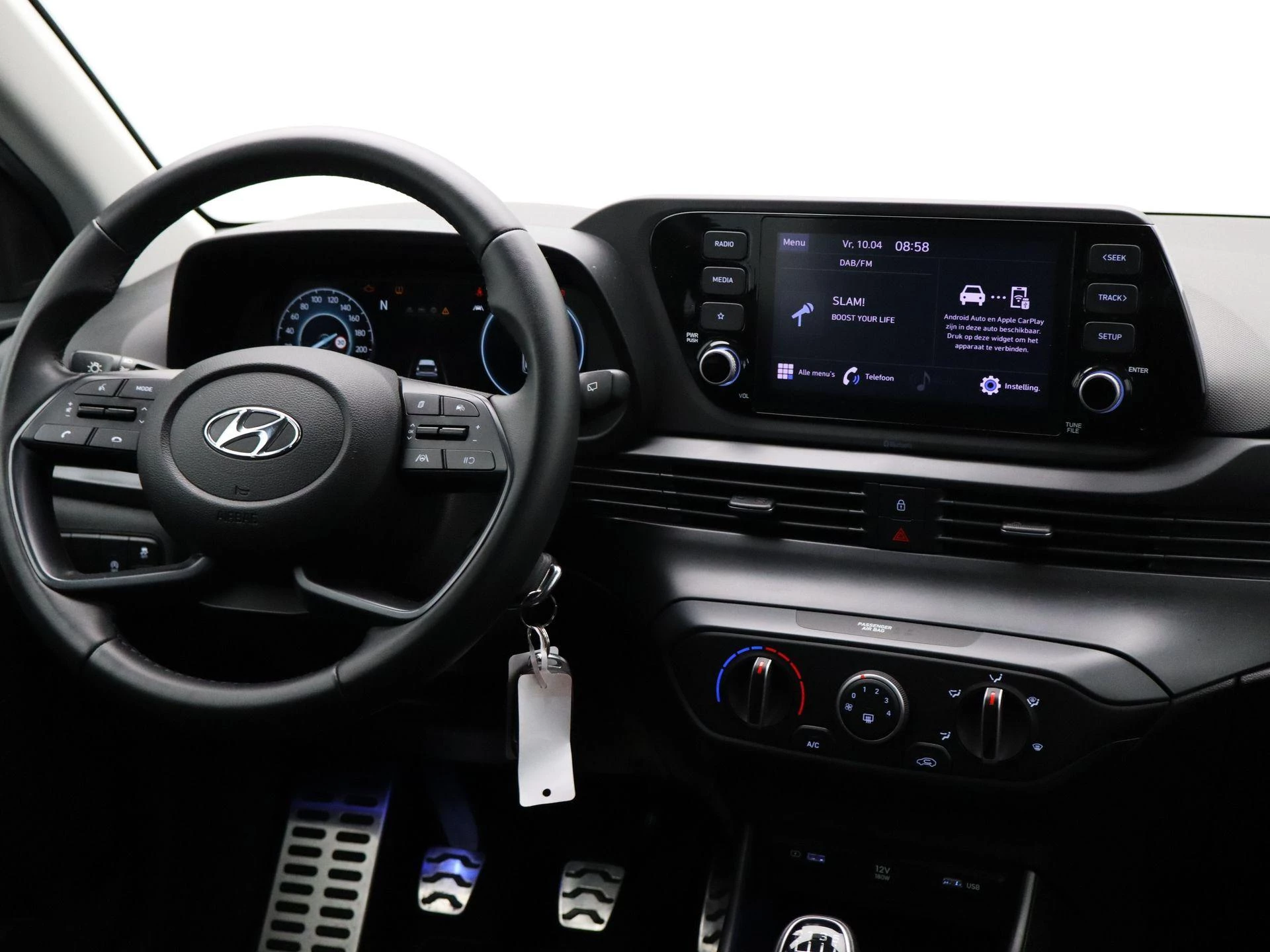 Hyundai Bayon 1.0 T-GDI Comfort |