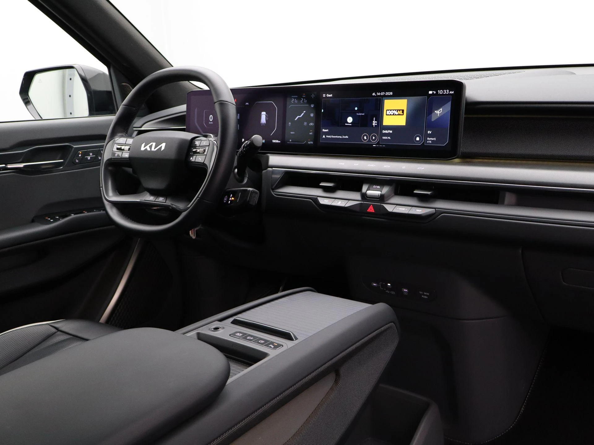 Kia EV9 Launch Edition GT-Line AWD 99.8 kWh
