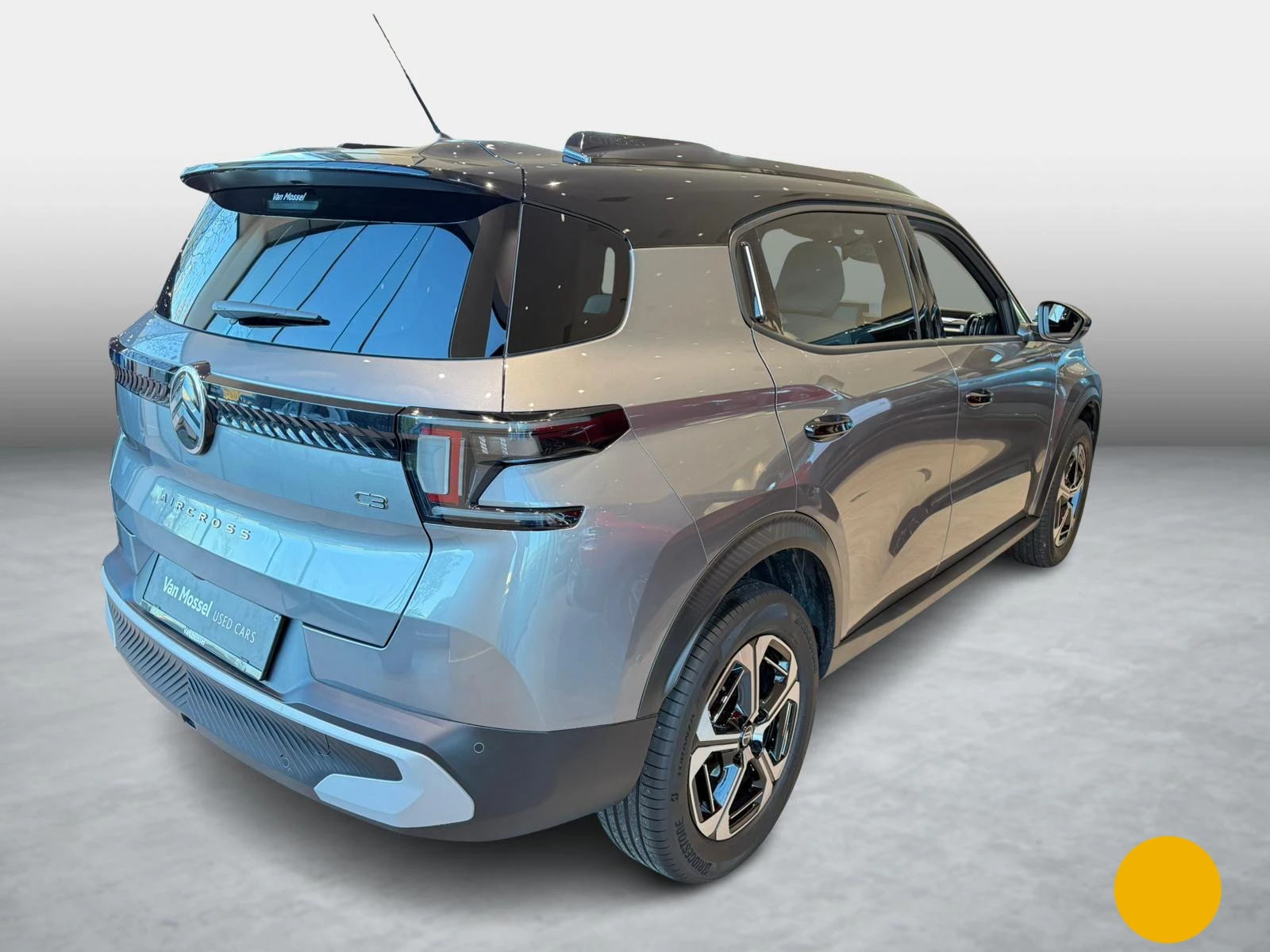 Citroën-C3 Aircross-image-1