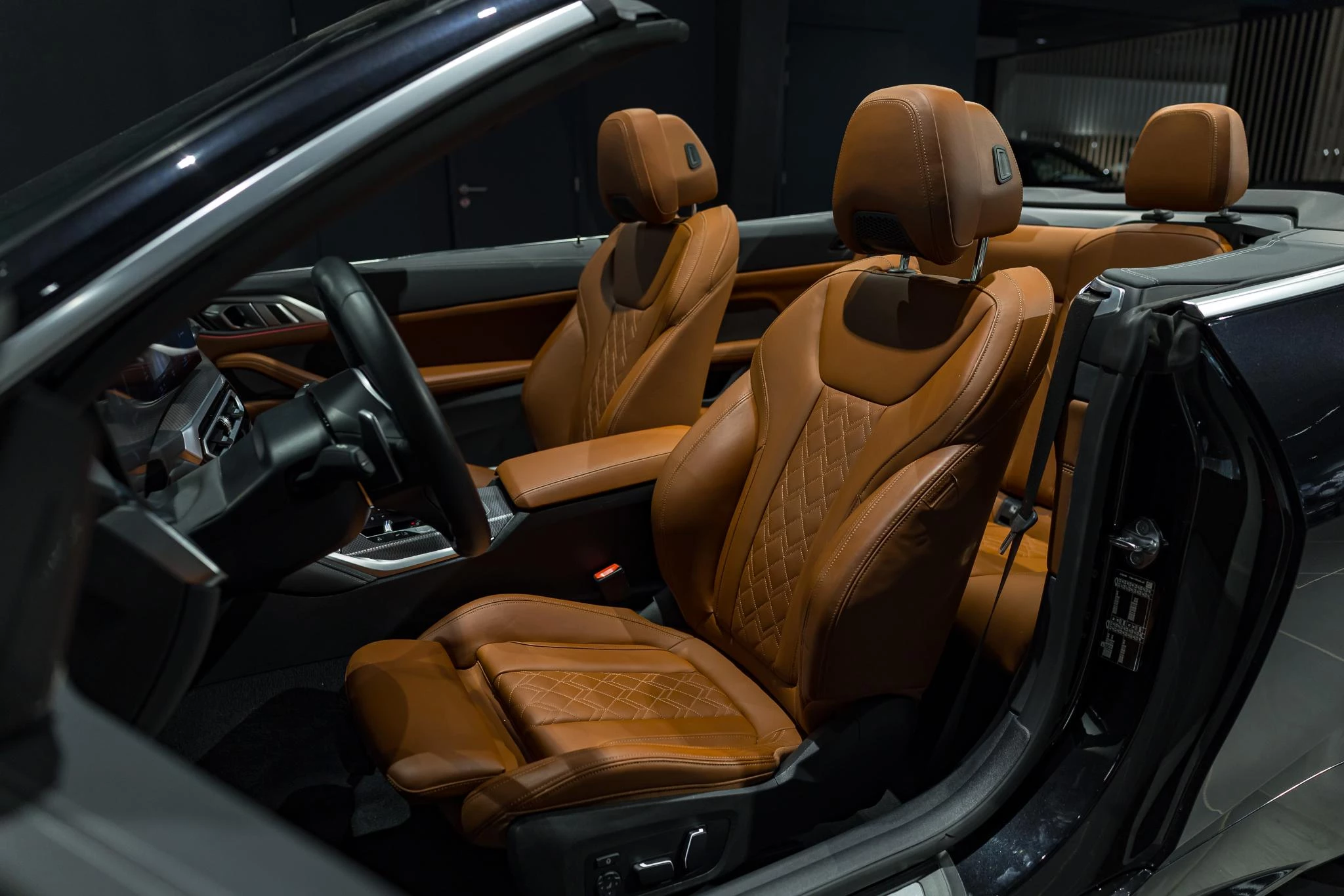 BMW 4 Reeks Cabrio 430i 245 pk