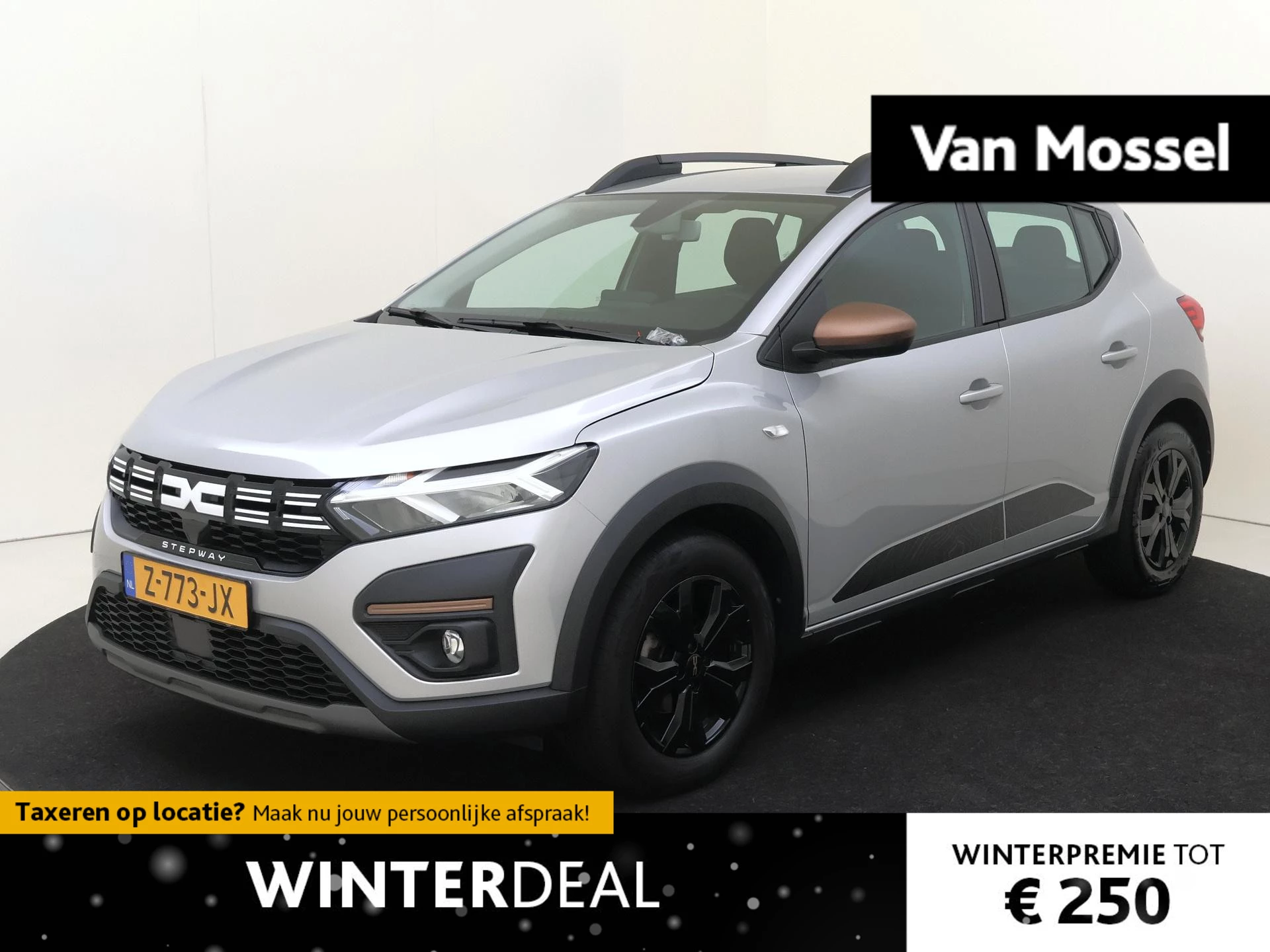 Dacia-Sandero Stepway-image-0