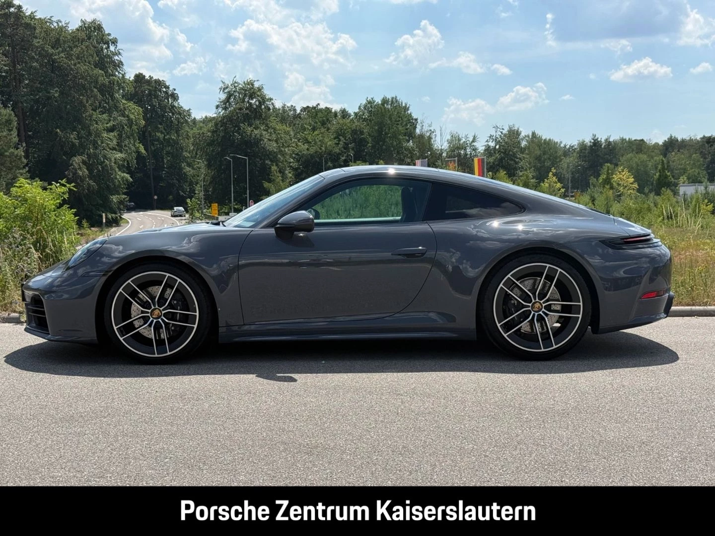 Porsche 911 992 Carrera Sportabgasanlage BOSE 21-Zoll carrera s