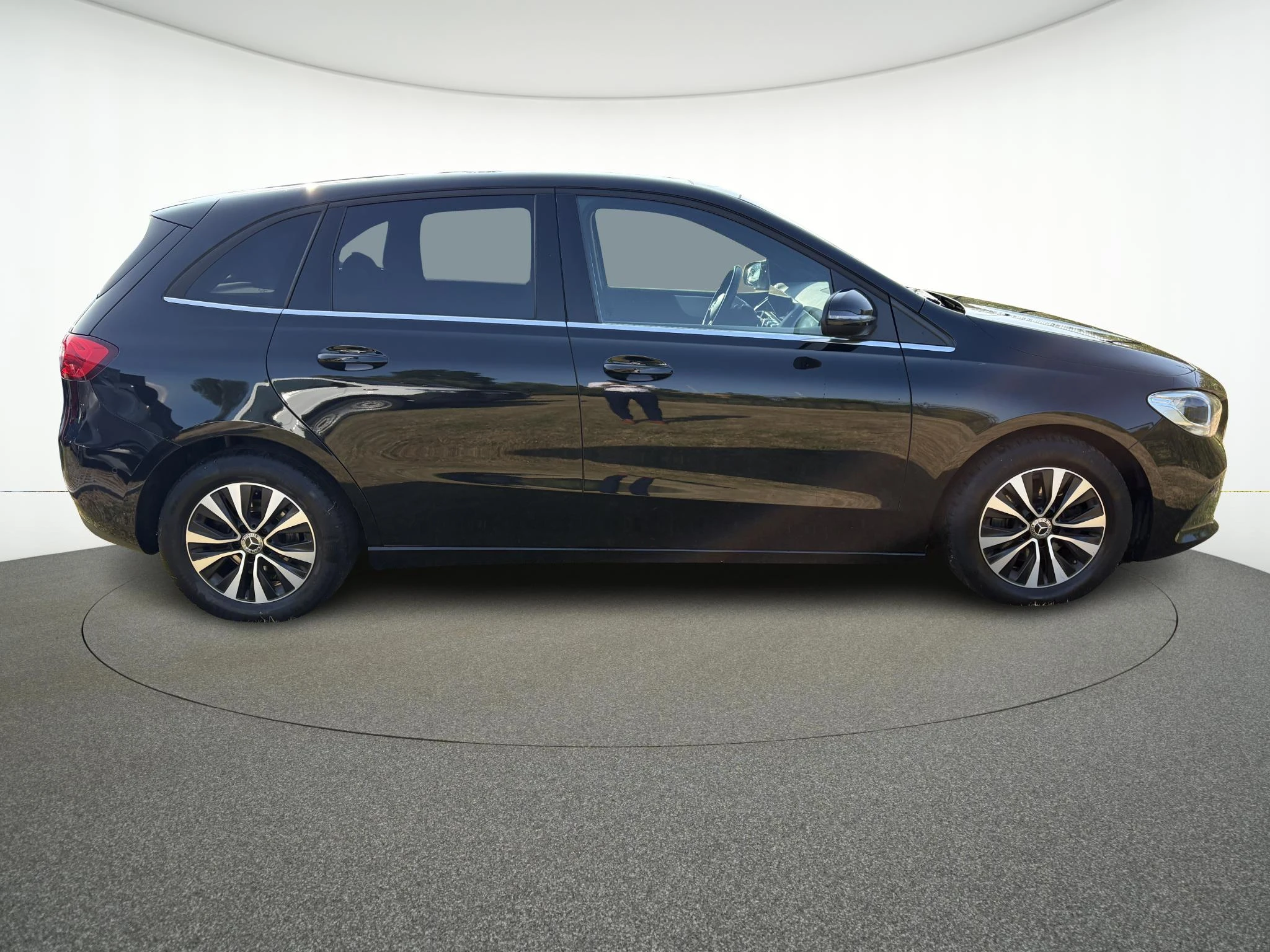 Mercedes-Benz B-Klasse B 180 d DCT Business Solution