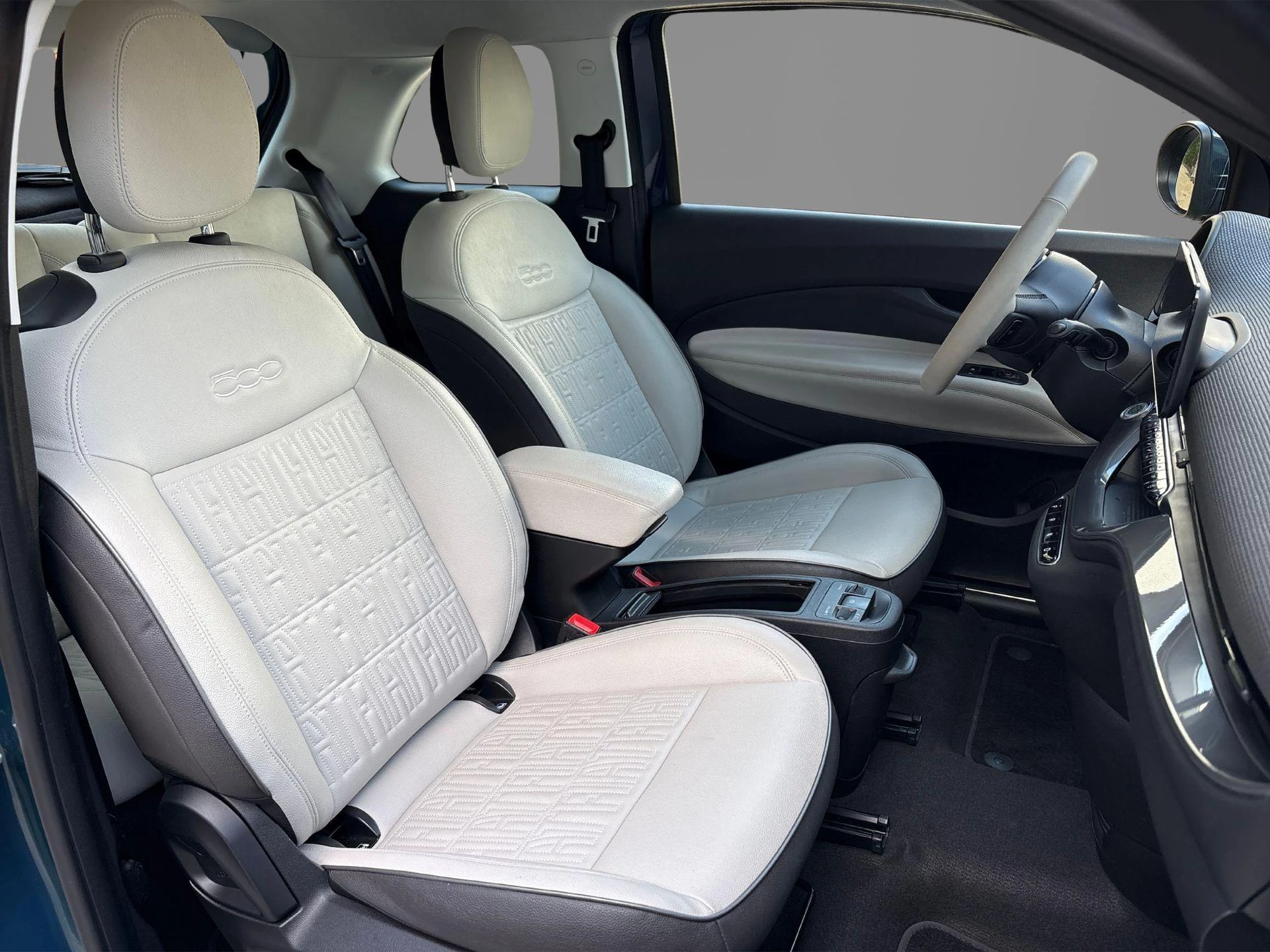 Fiat 500 La Prima 42 kWh
