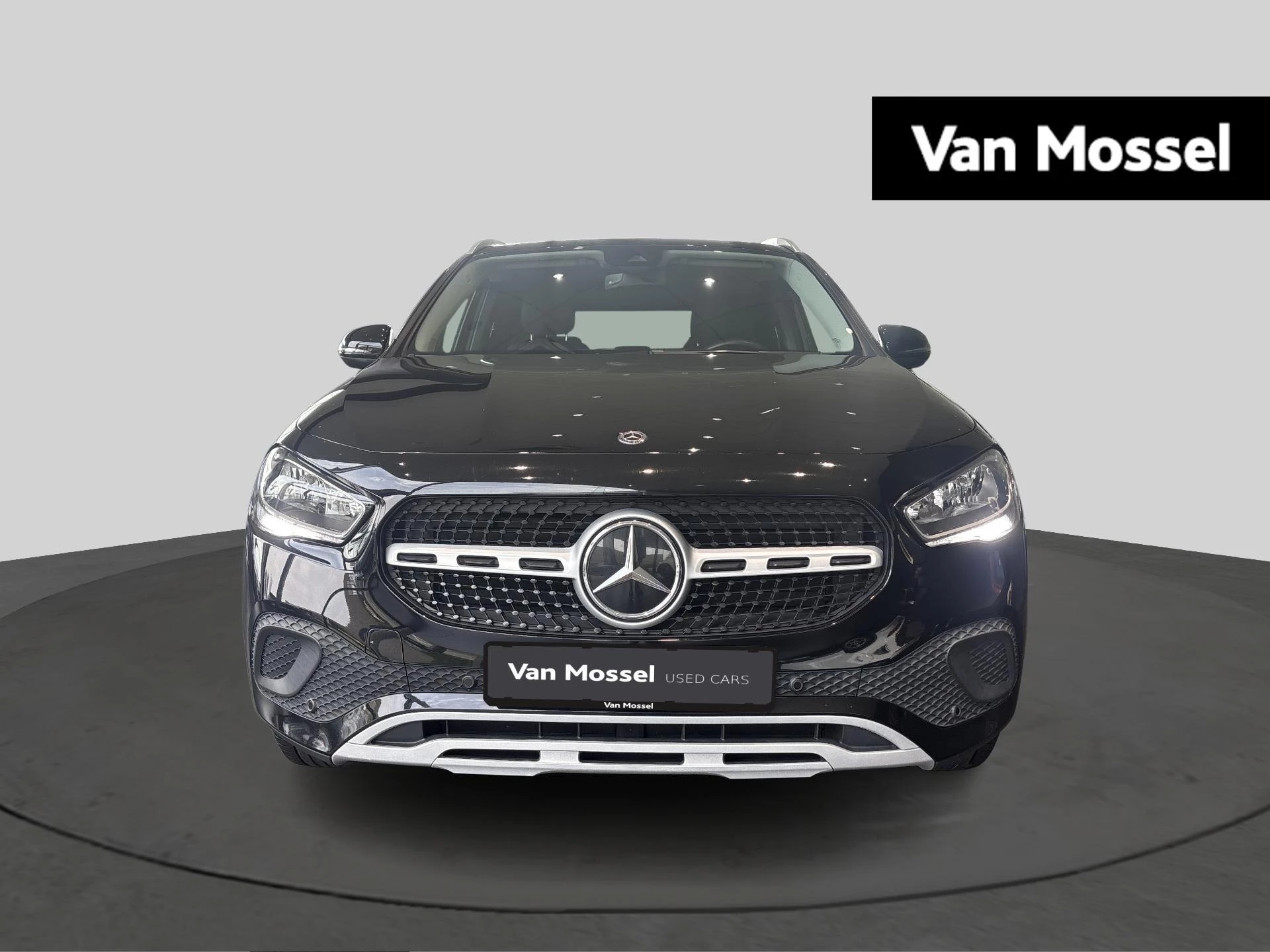 Mercedes-Benz GLA 200 d + PARKEERSENSOREN + CAMERA +
