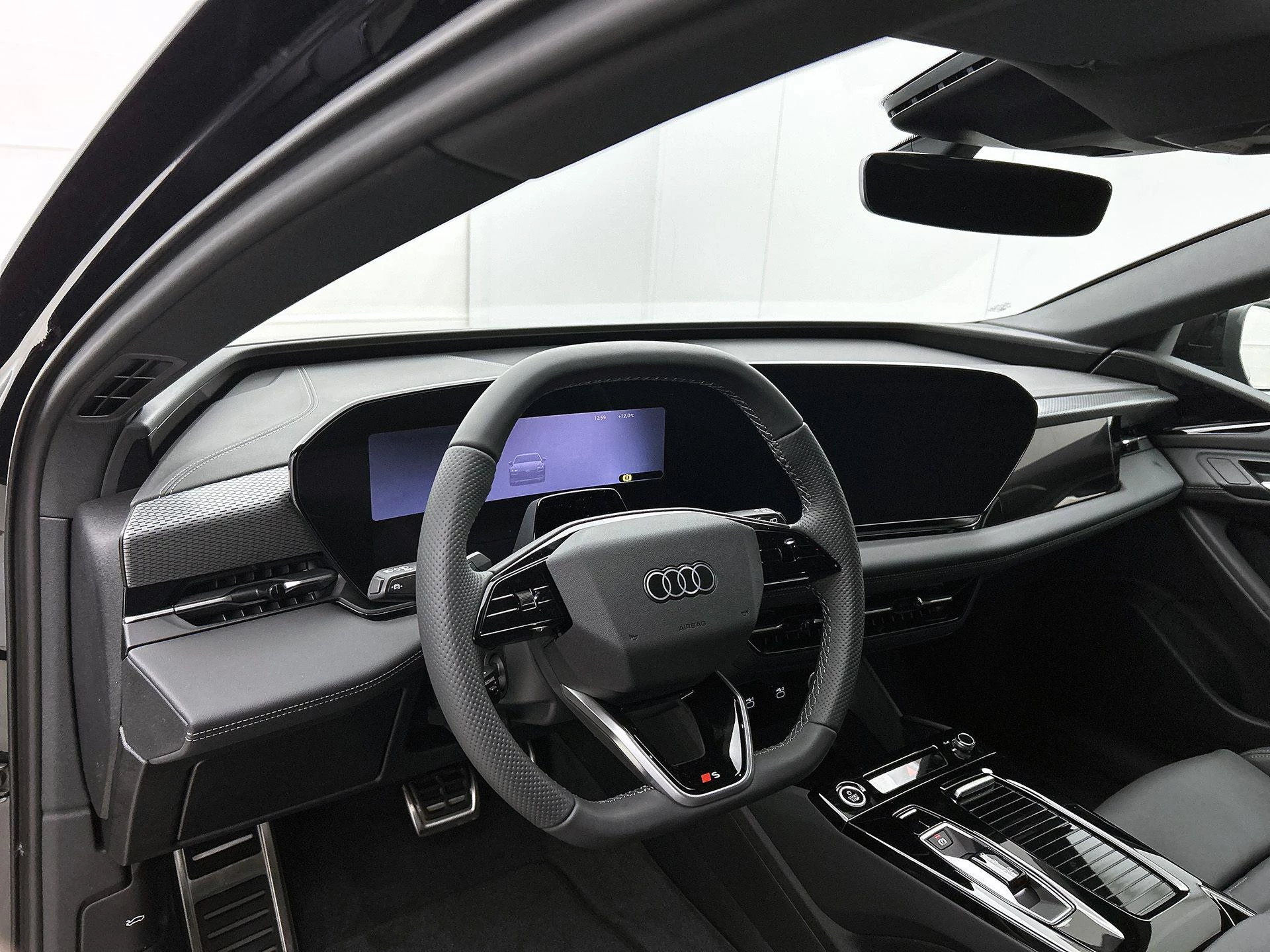Audi A6 Avant e-tron S edition 83 kWh