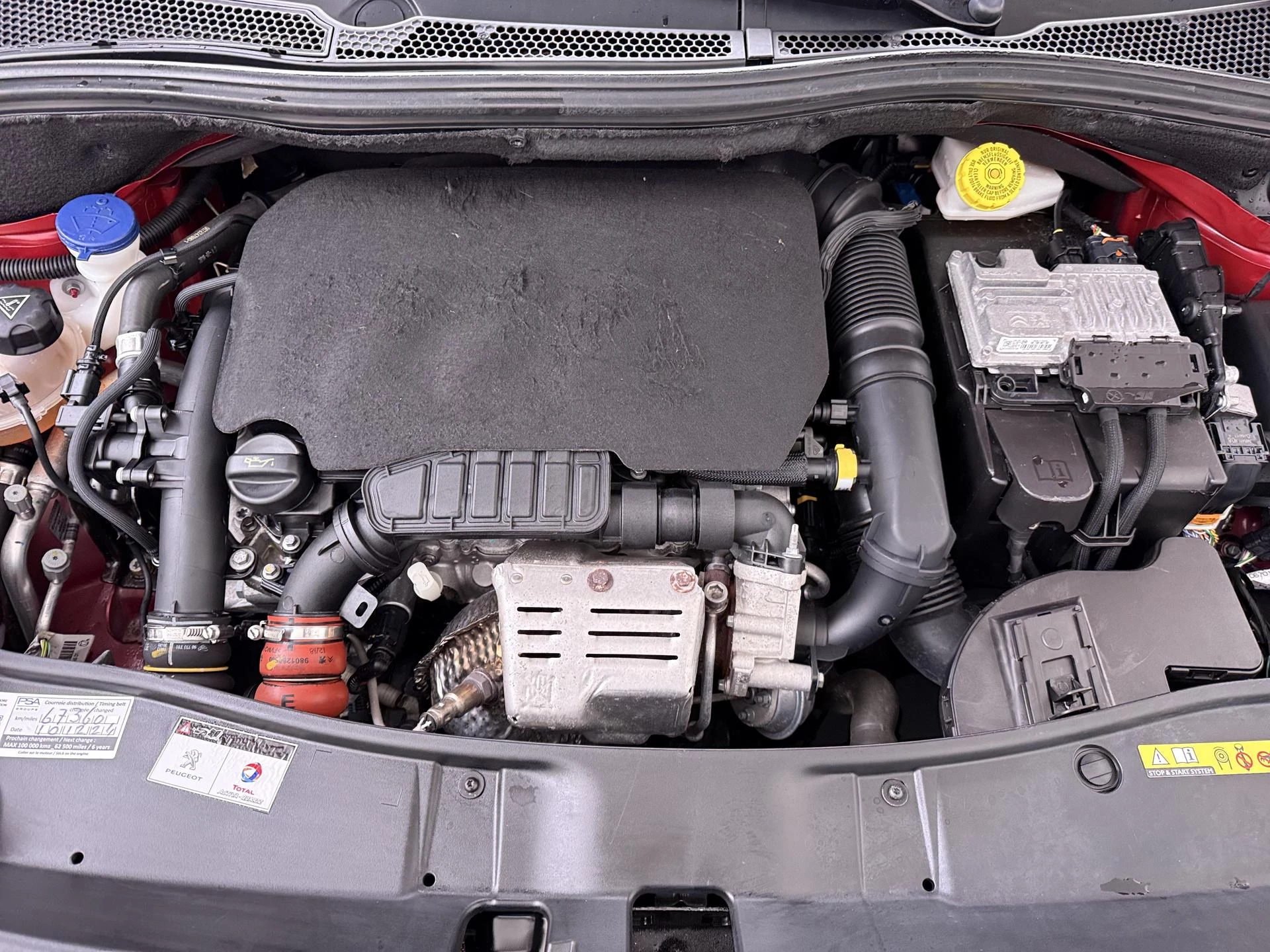 Peugeot 2008 1.2 PureTech Allure
