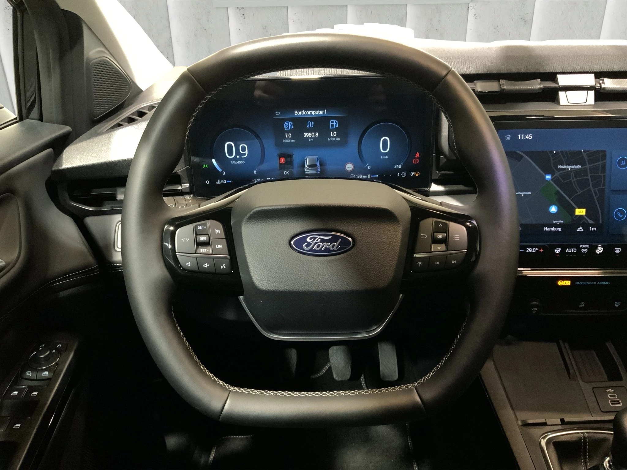 Ford Puma Titanium*KAM*NAVI*TEMP*WINTER-PKT.*LED