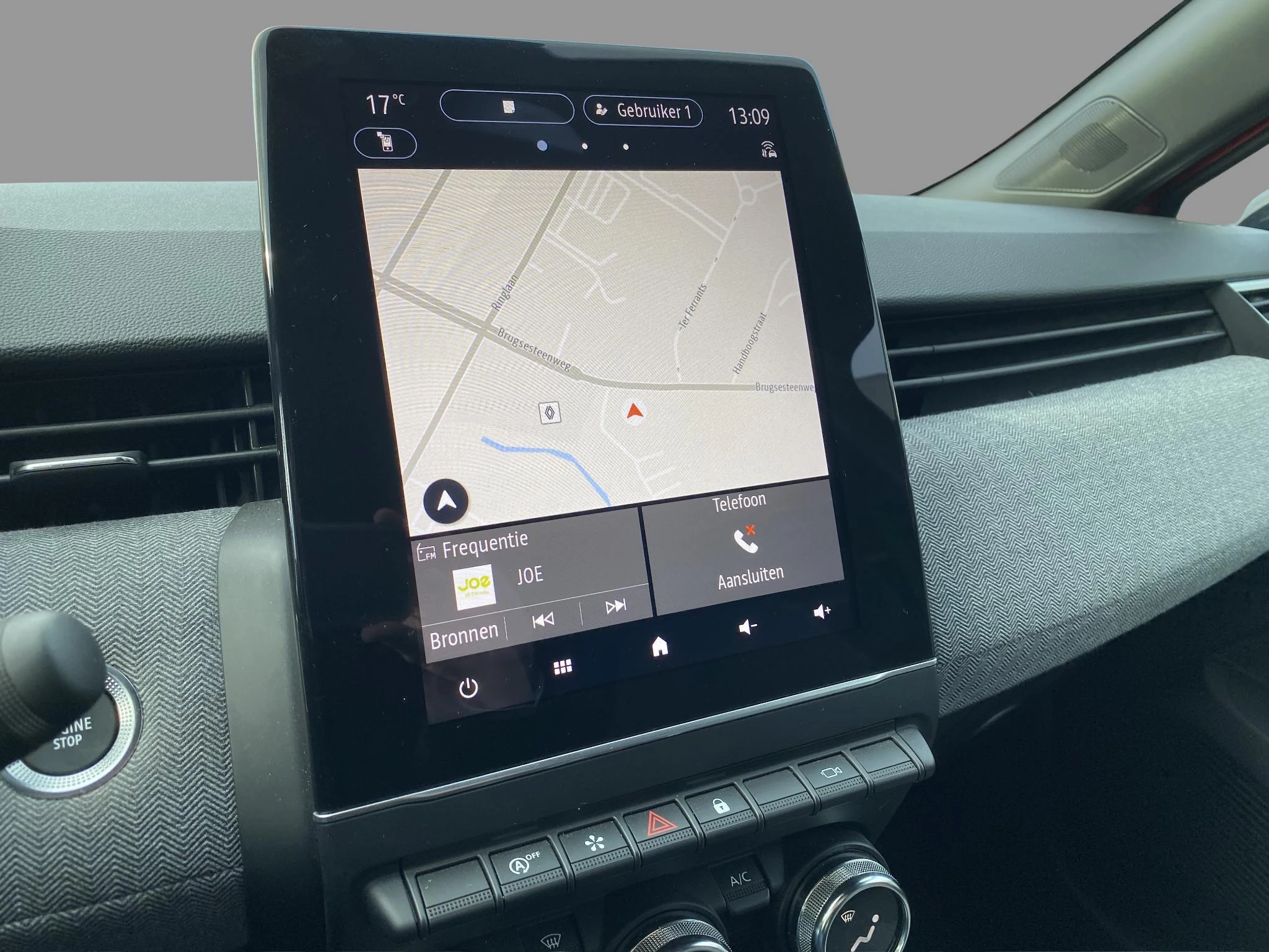 Renault Clio TCe 90 Techno