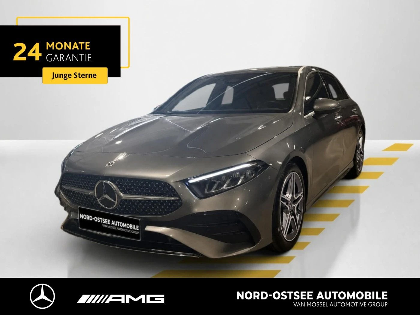 Mercedes-Benz-A-Klasse 200-image-0