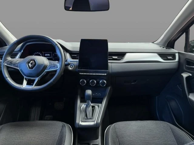 Renault Captur MHEV TCe 140 EDC Techno