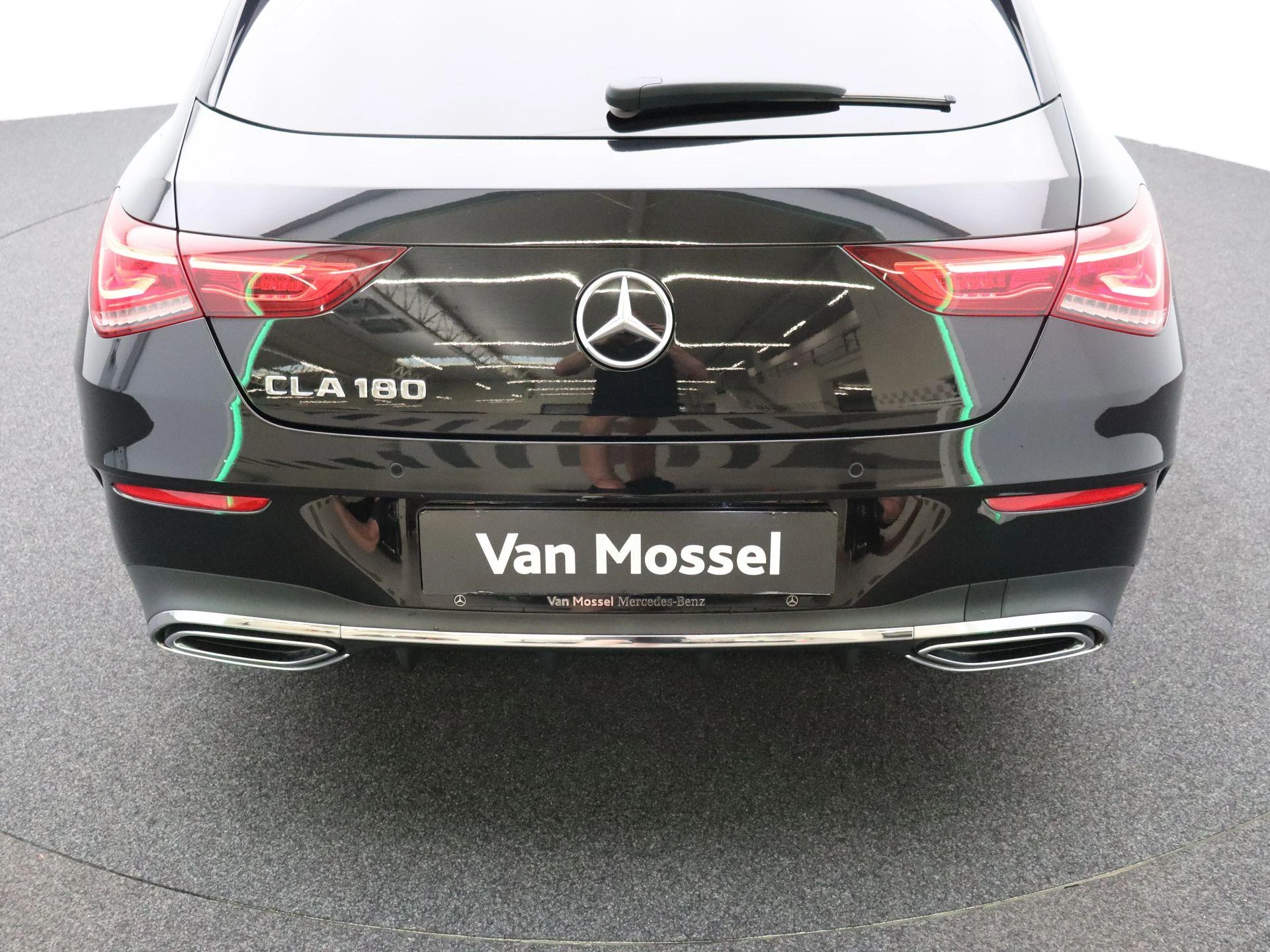 Mercedes-Benz CLA 180 d AMG Line Shooting Brake