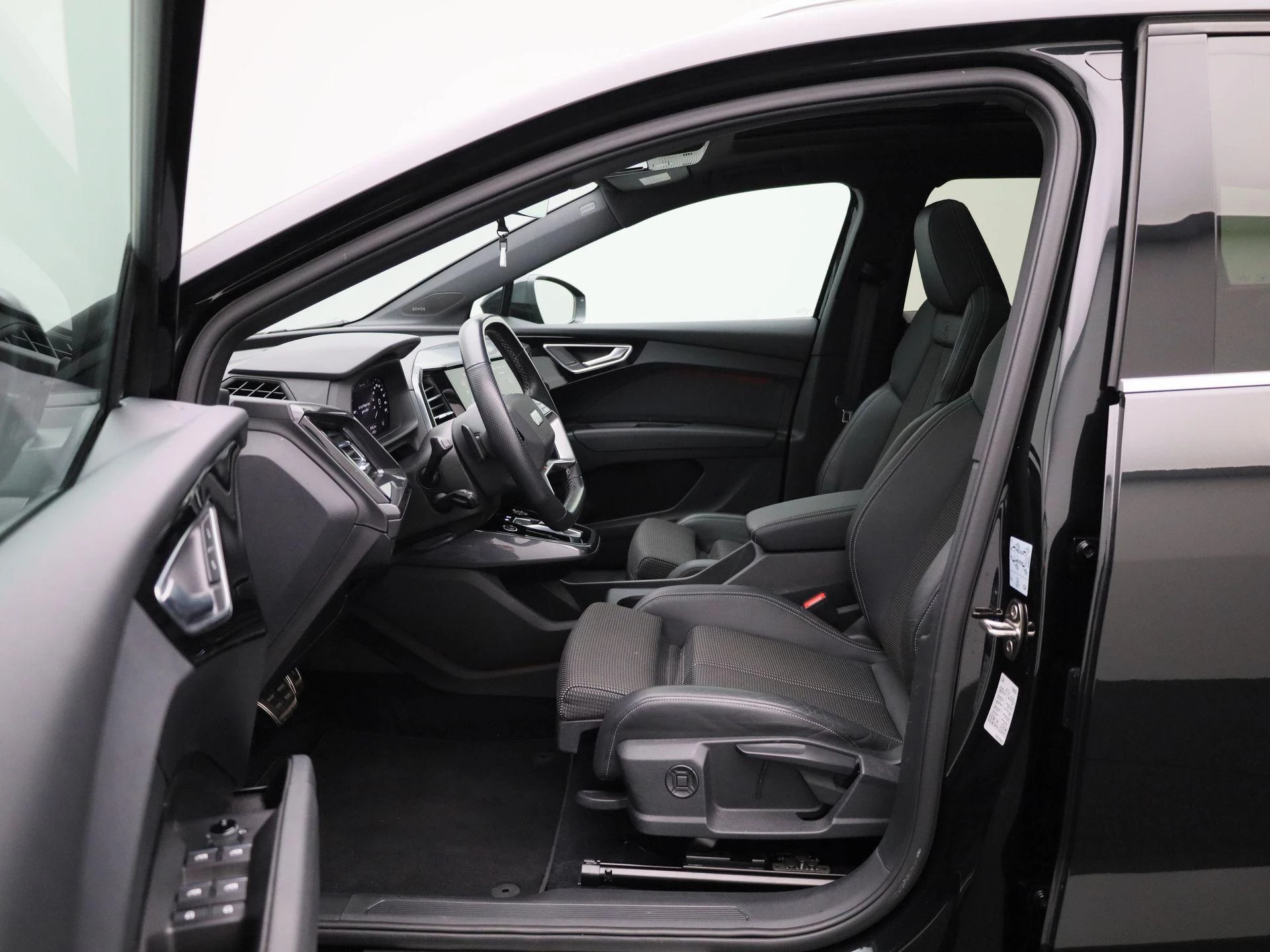 Audi Q4 e-tron 35 S edition 55 kWh