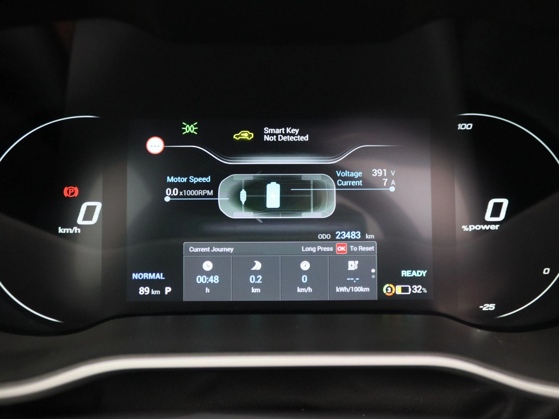 MG ZS EV Standard Range Luxury 50 kWh