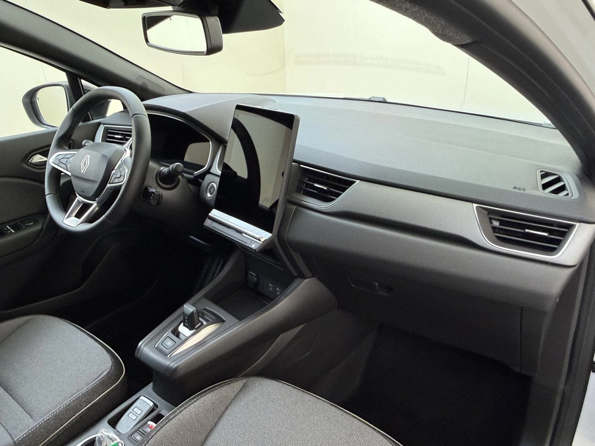 Renault Captur 1.8 E-Tech full hybrid 160 techno