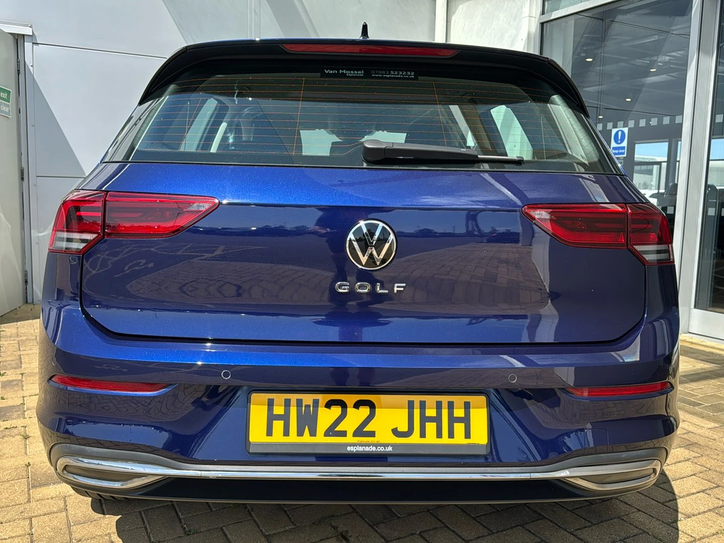 Volkswagen Golf 1.5 TSI 150 Style 5dr