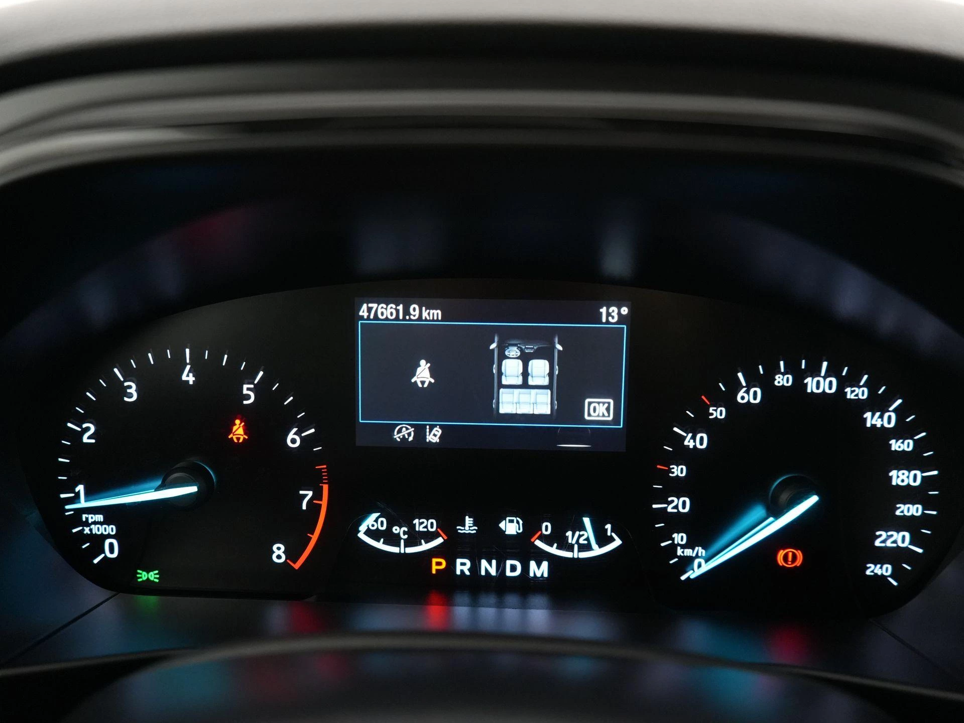 Ford Focus ST Line - Automaat - Carplay