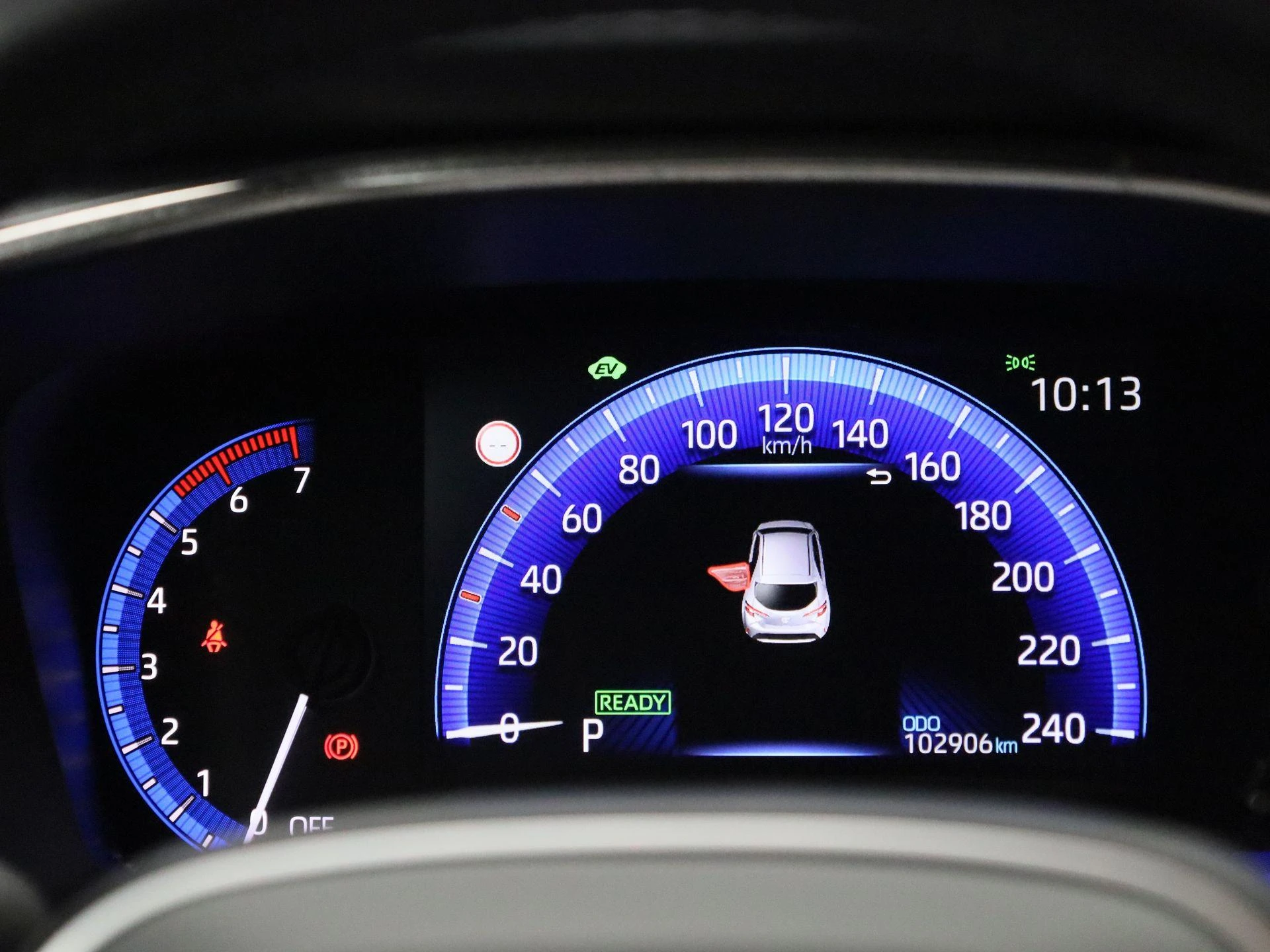 Toyota Corolla 1.8 Hybrid Business Plus