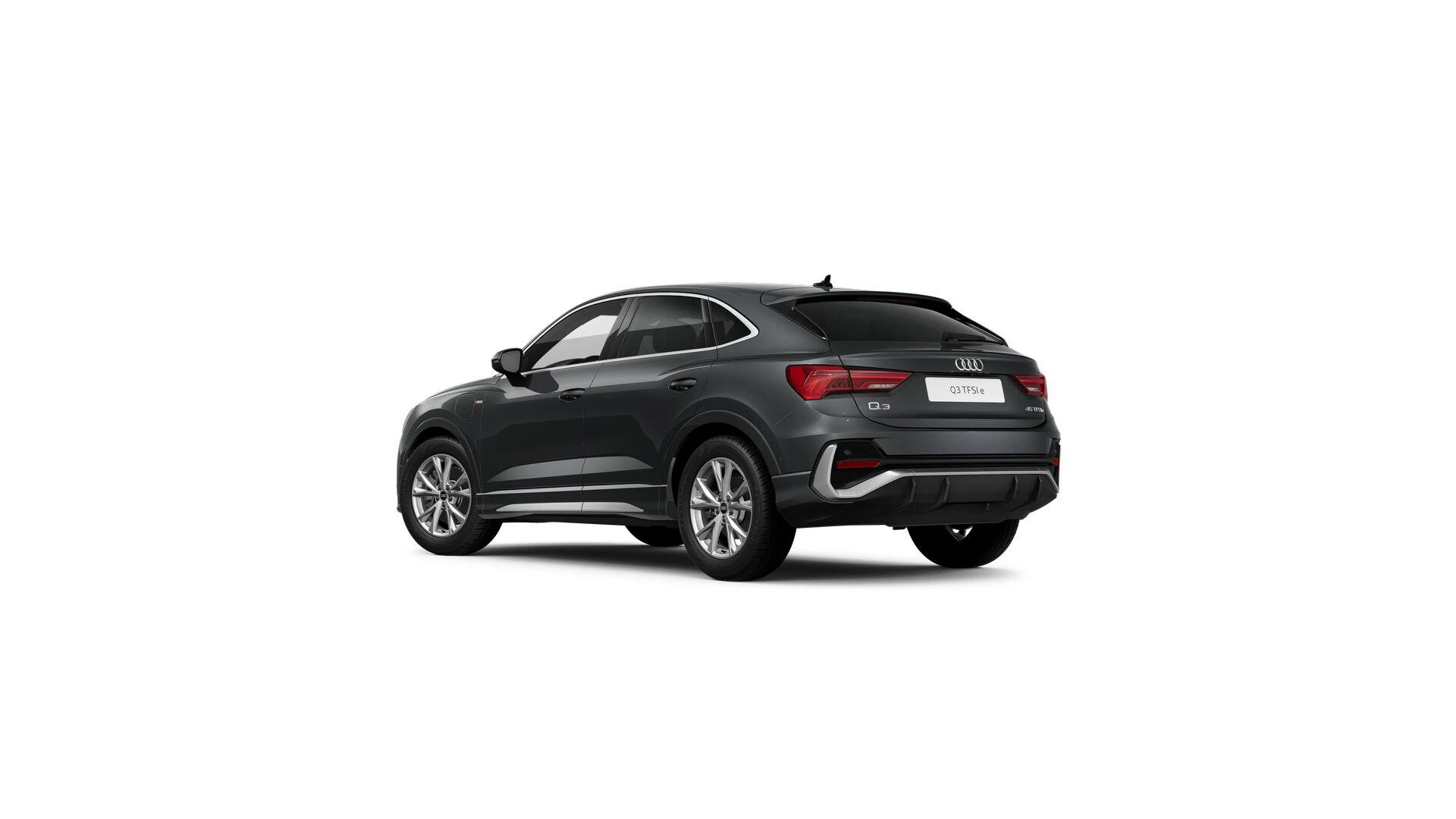 Audi Q3 Sportback 45 TFSI e S Edition