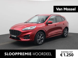 Ford Kuga 2.5 PHEV ST-Line X