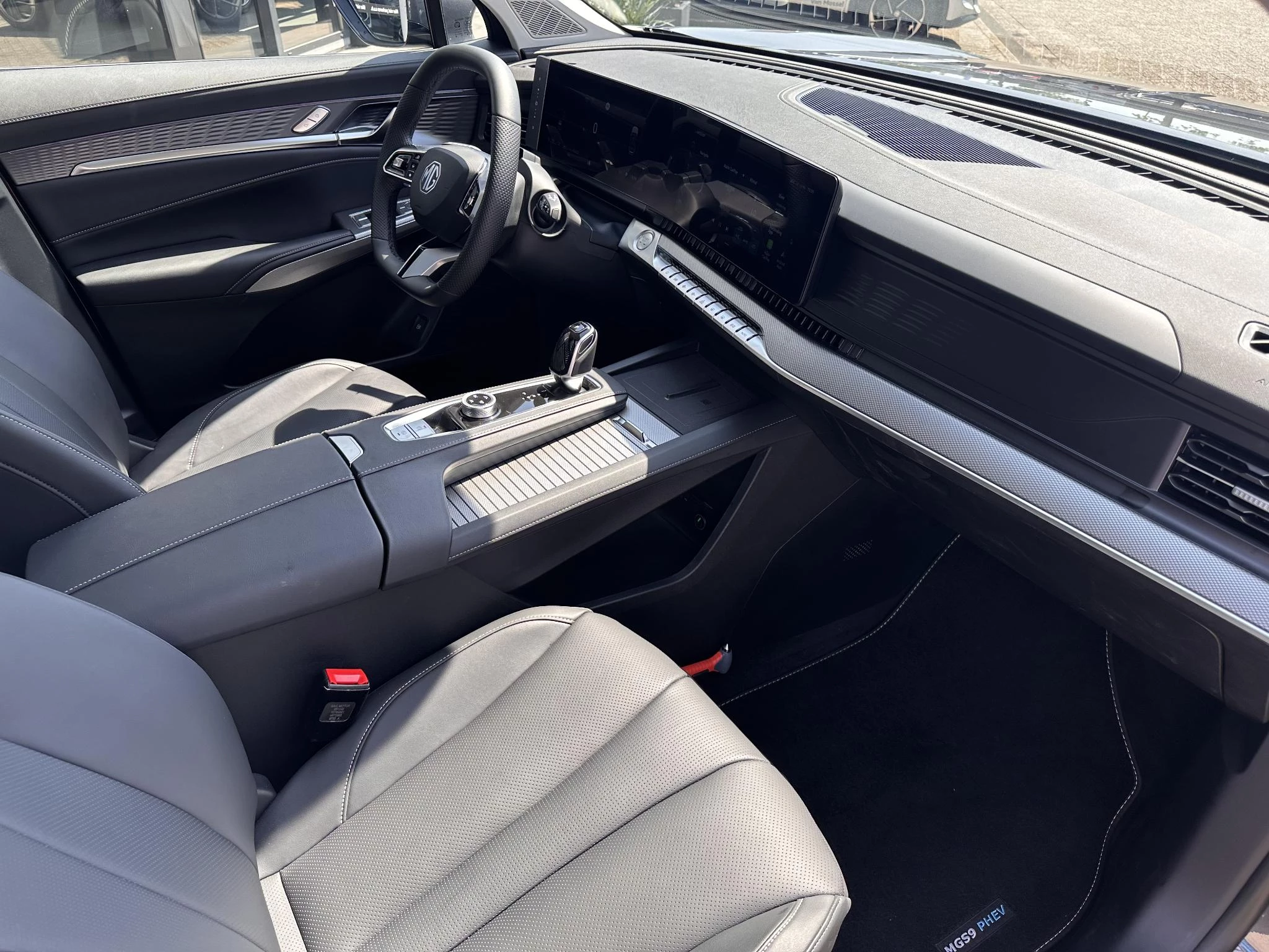 MG MGS9 1.5 PHEV Aut. Premium