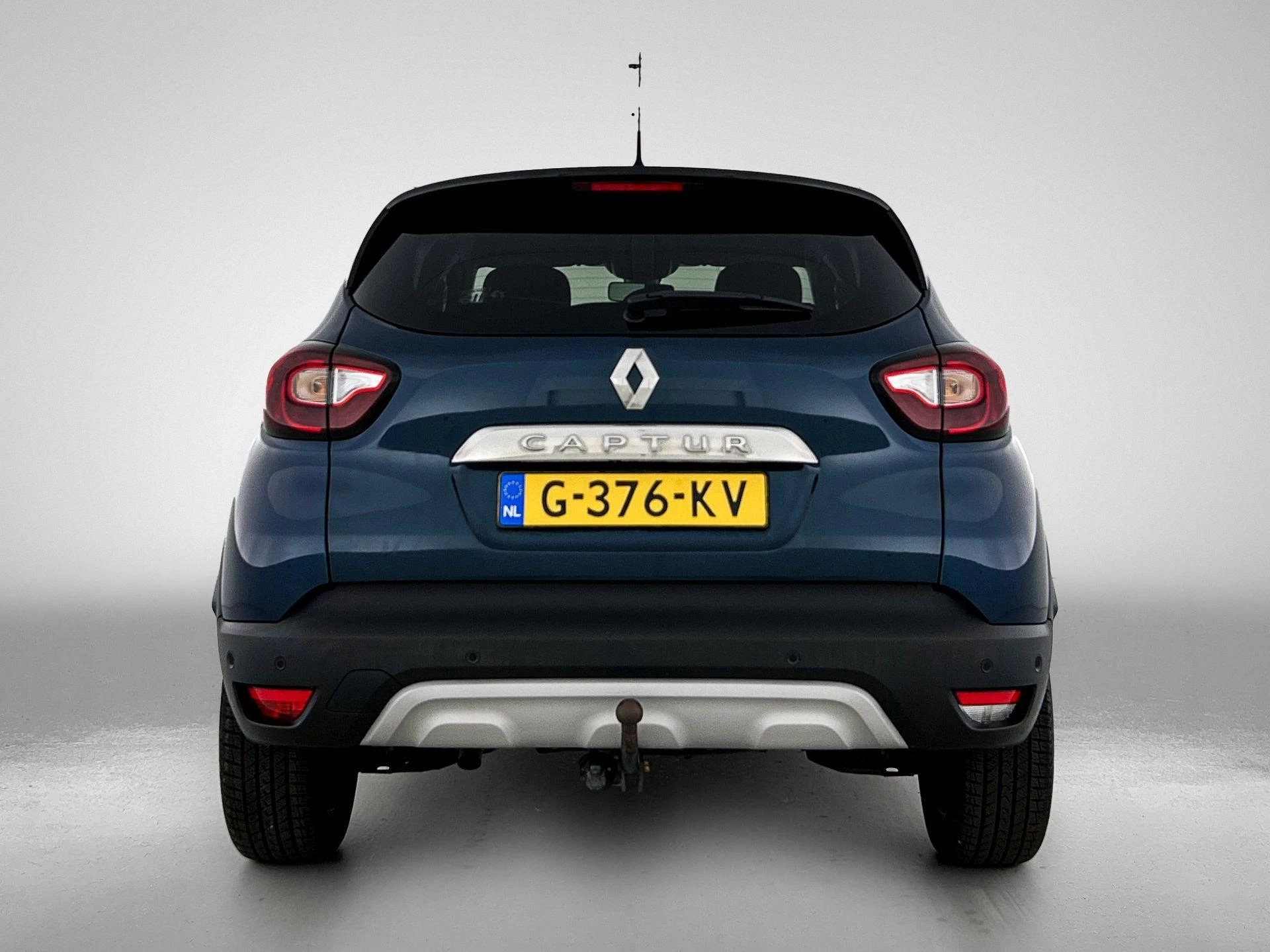 Renault Captur 0.9 TCe Intens