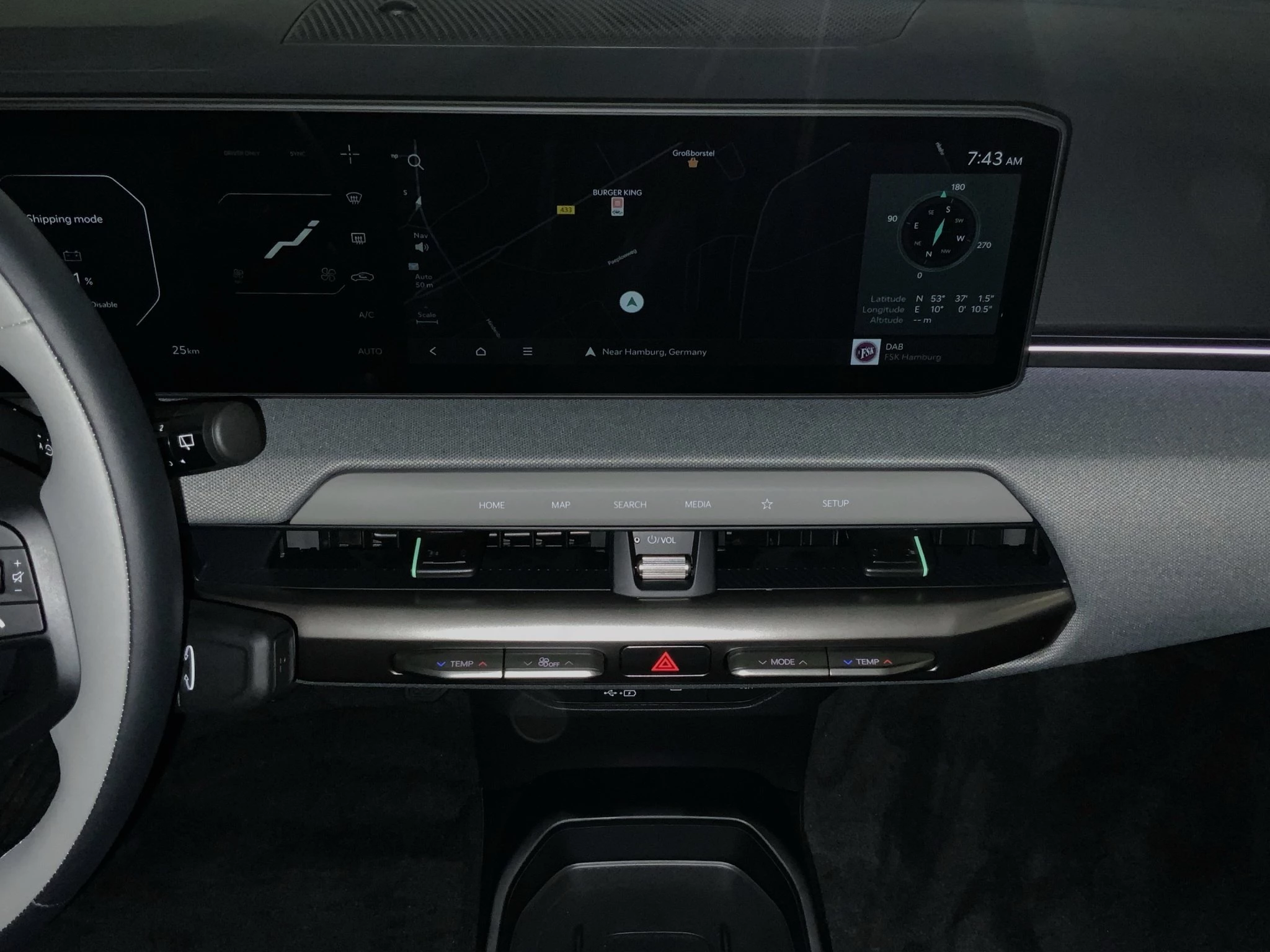 Kia EV4 Hatchback Earth 81 kWh 150 kW Frontantrieb Schräghecklimousine. 5-türig