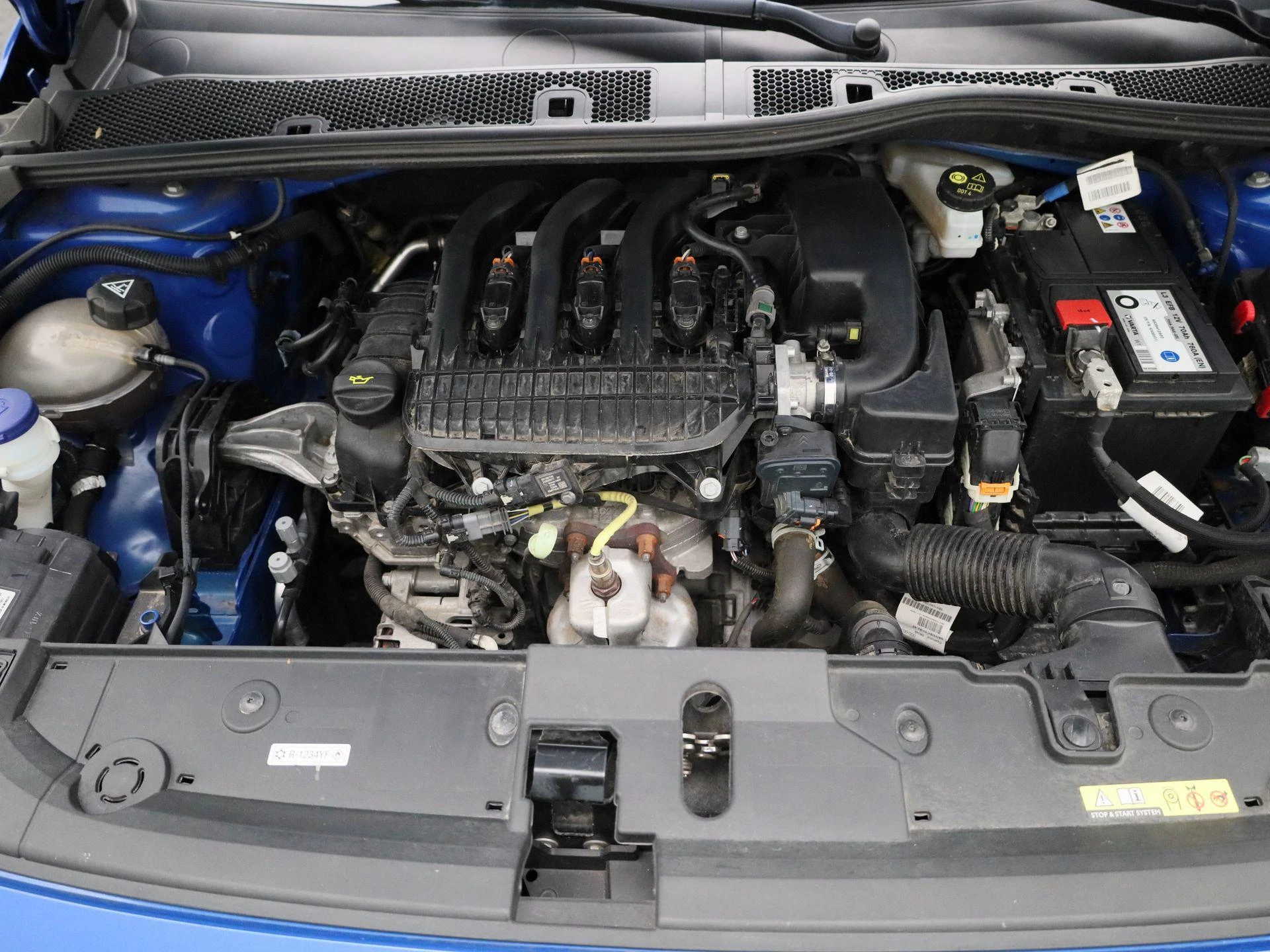 Opel Corsa 1.2 55kW S/S Edition