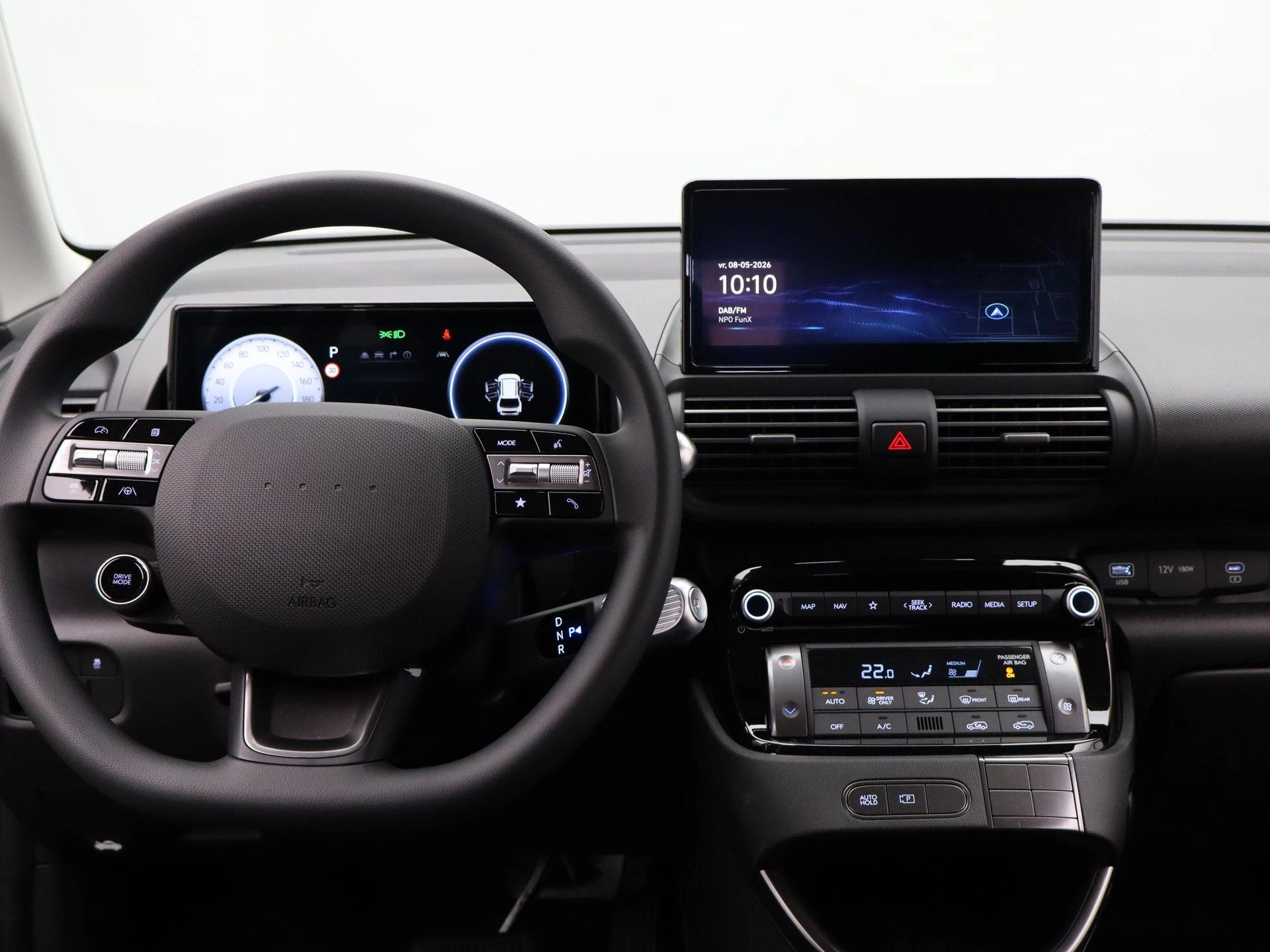 Hyundai Inster E-Motion 42 kWh