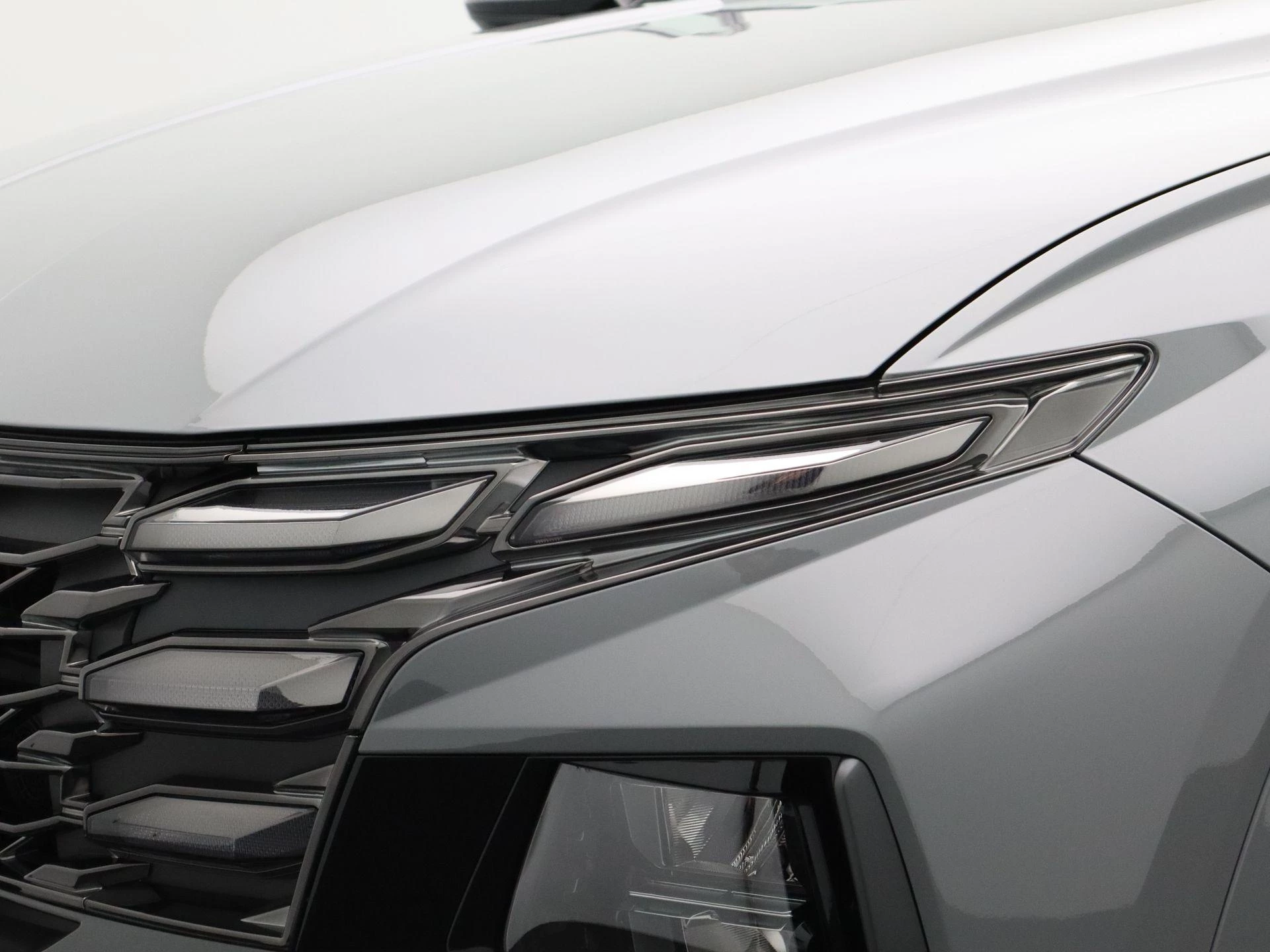 Hyundai Tucson 1.6 T-GDI PHEV N Line Business Automaat |