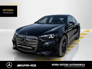 Mercedes-Benz C-Klasse 400 4M EQ AMG NIGHT SITZKLIMA HYPERS. AMG Line