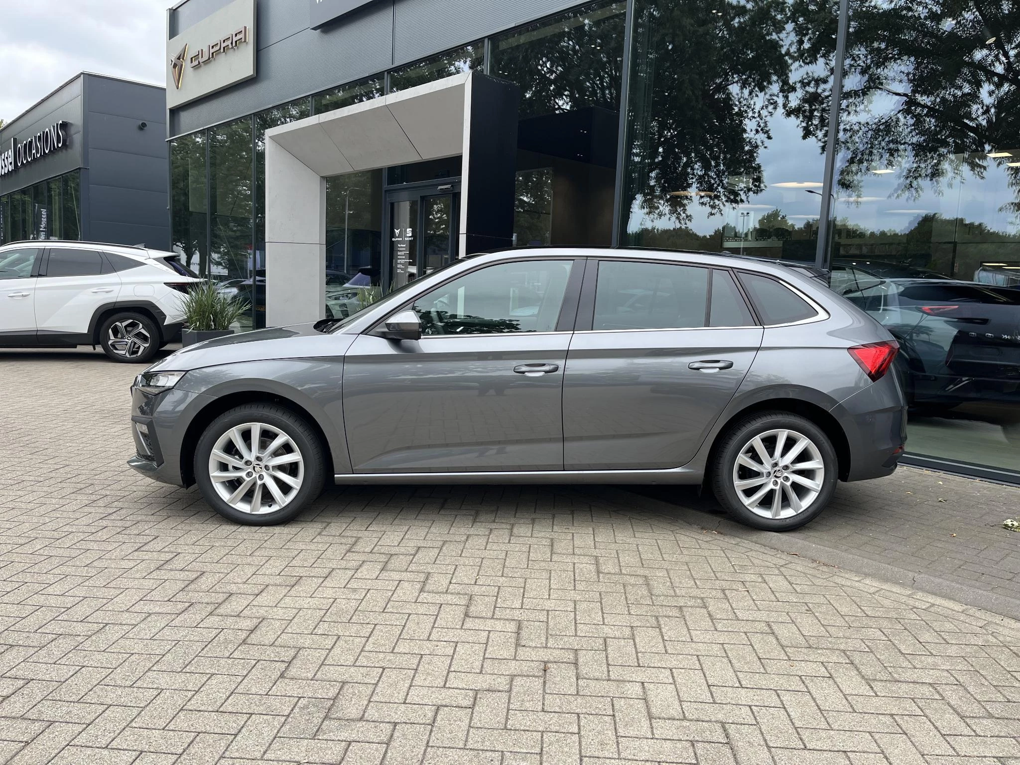 Škoda Scala 1.0 TSI Business Edition