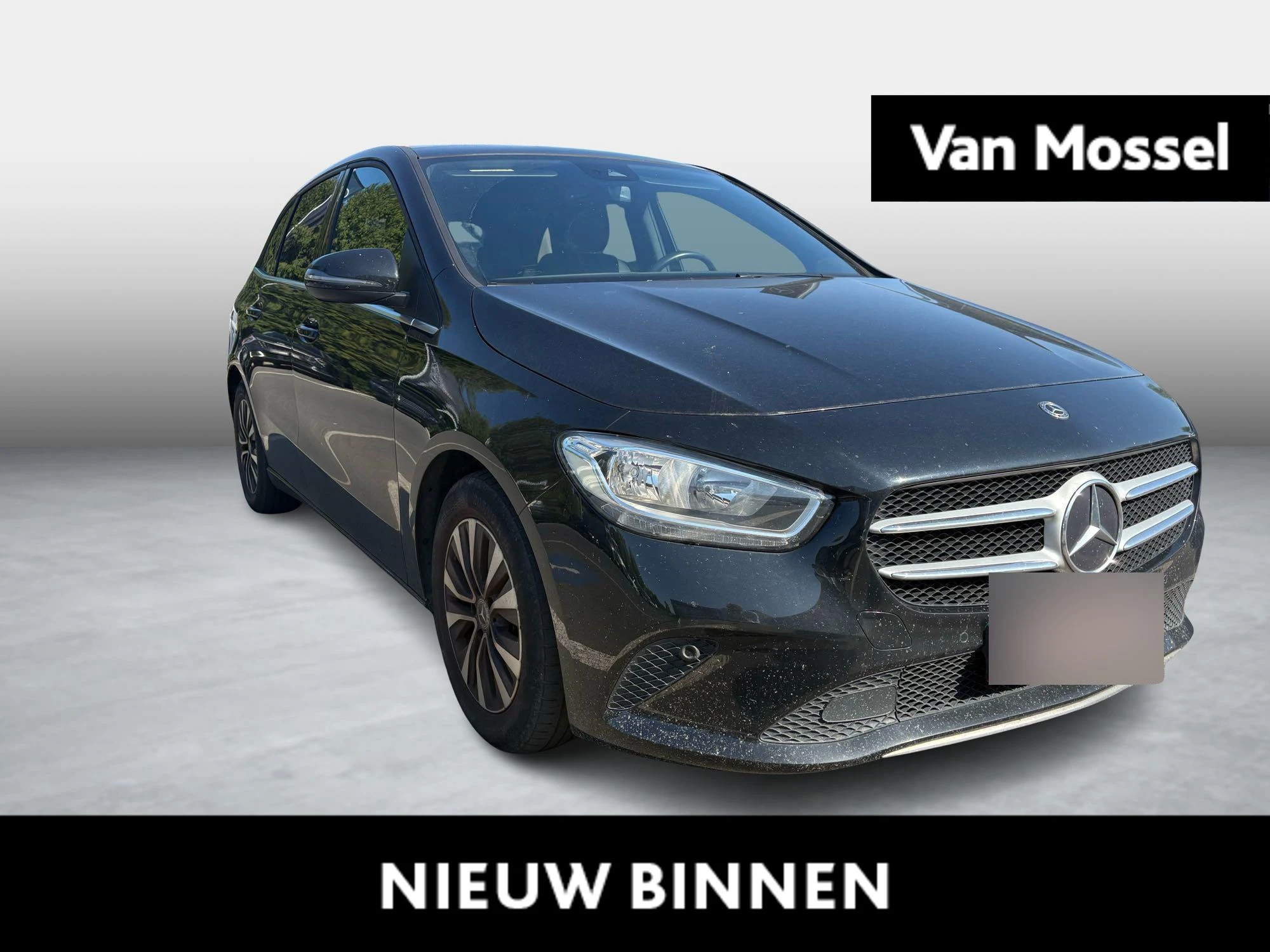 Mercedes-Benz-Classe B-image-0
