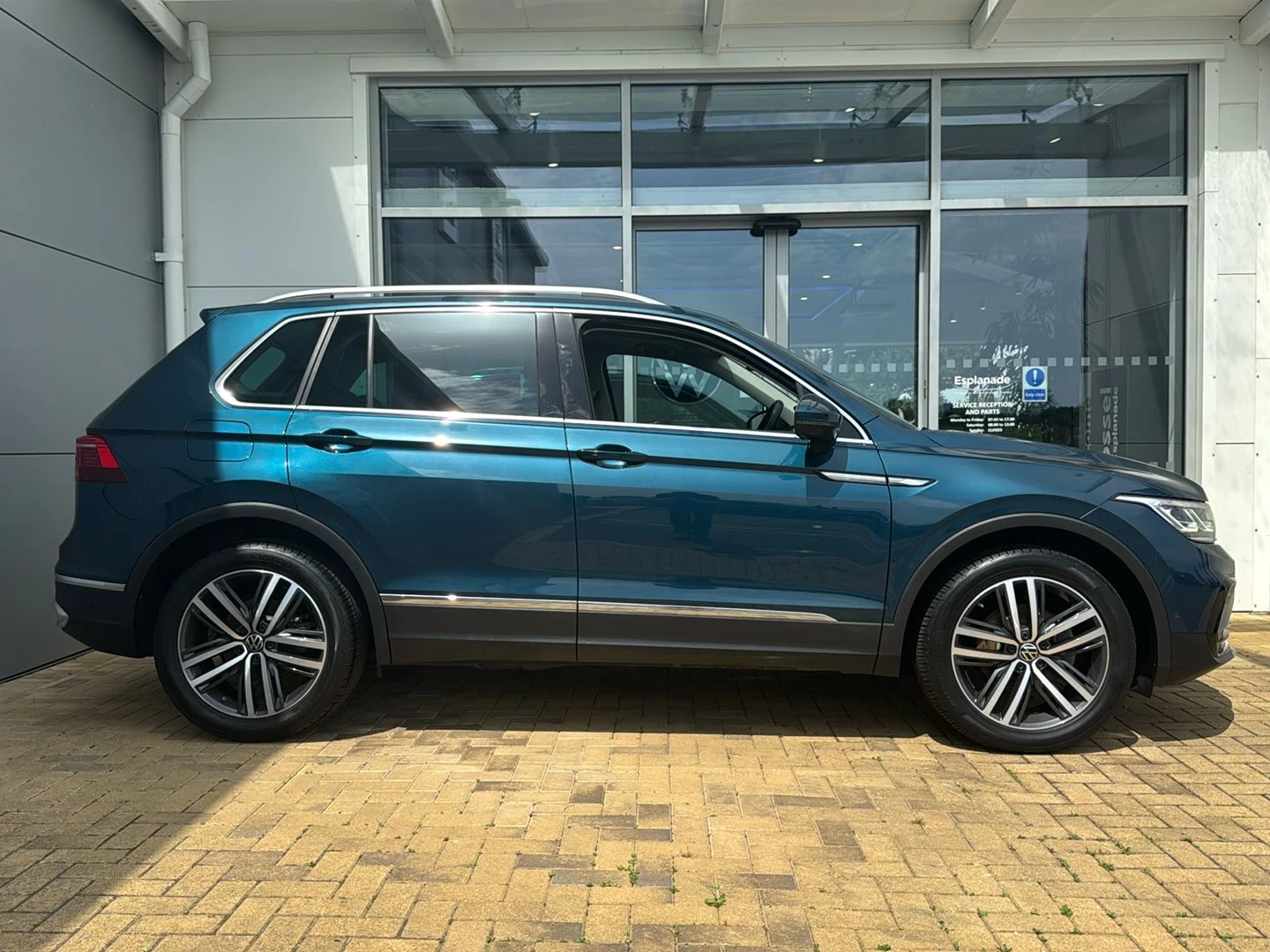 Volkswagen Tiguan 1.5 TSI 150 Elegance 5dr DSG