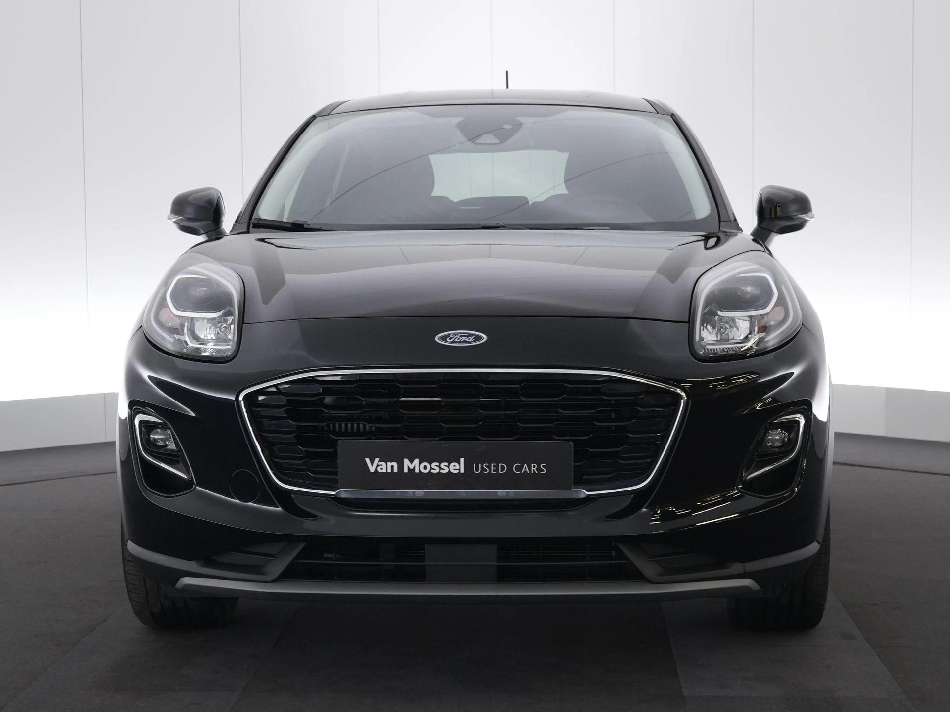 Ford Puma 1.0i Ecoboost mHEV 92kW Titanium