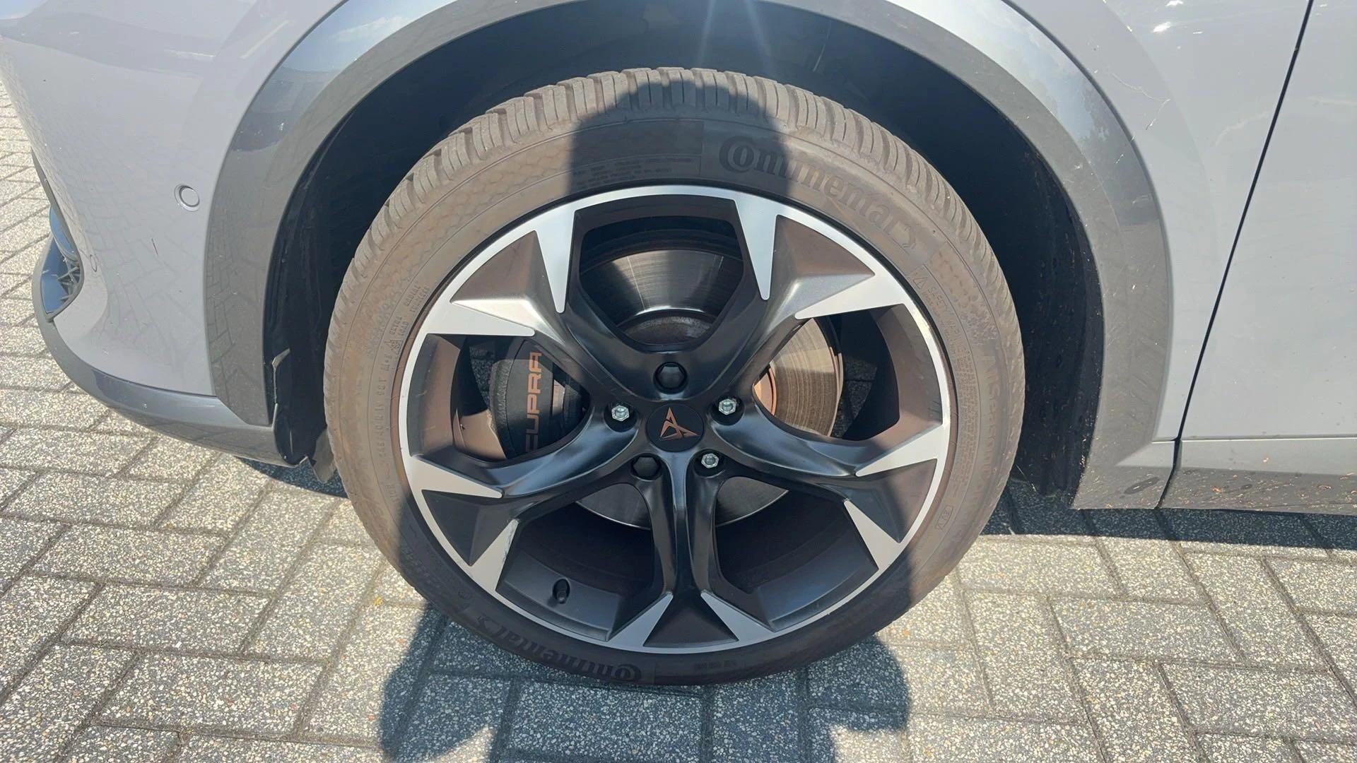 CUPRA Formentor 1.4 e-Hybrid Business 204 PK