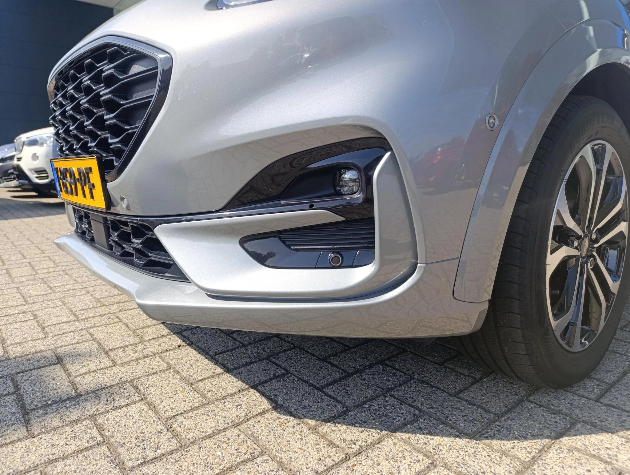 Ford Puma 1.0 EcoBoost Hybrid ST-Line