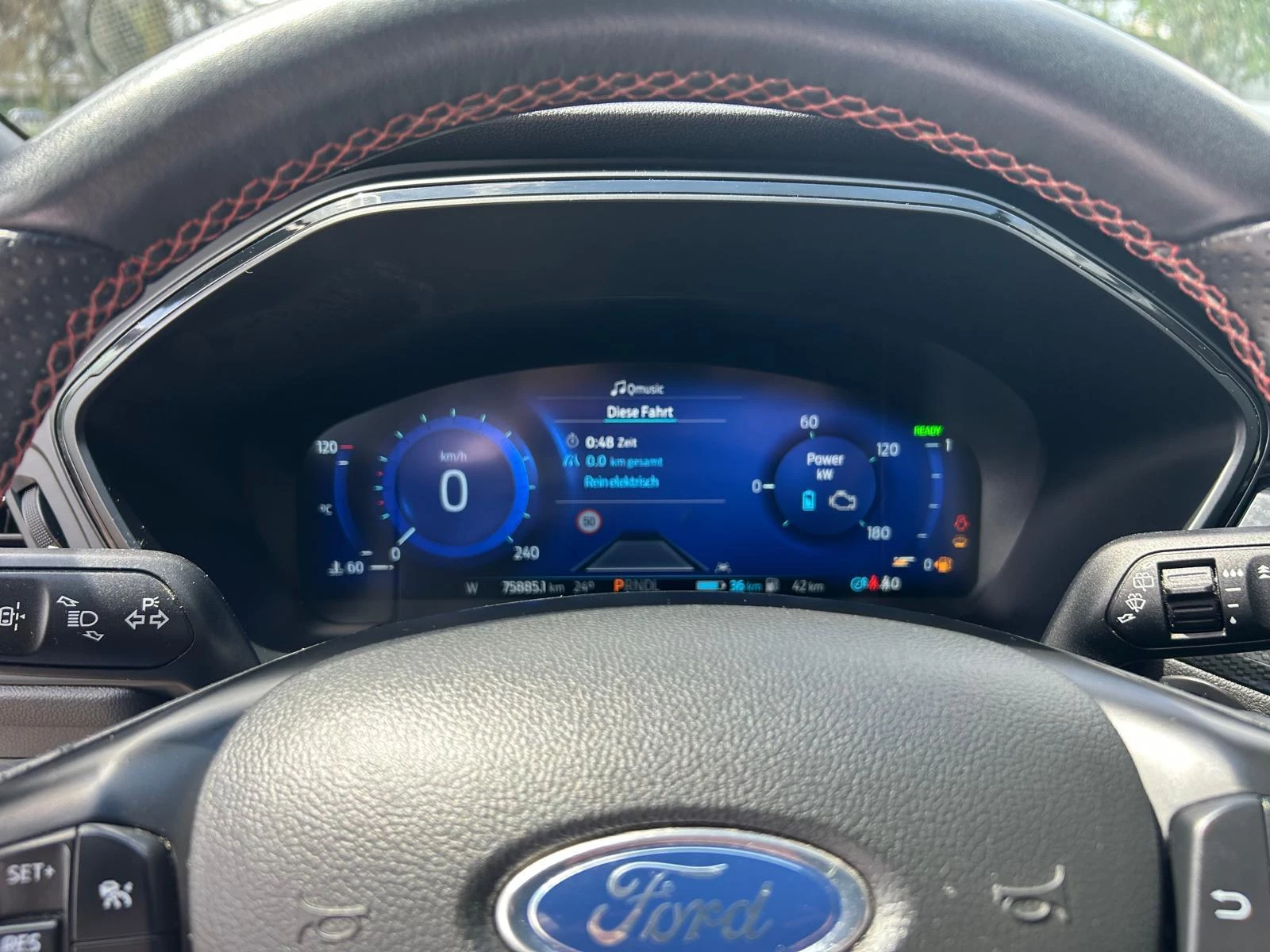 Ford Kuga 2.5 PHEV ST-Line X