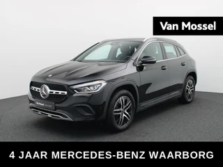Mercedes-Benz GLA 250 e Luxury Line + LEDER + CARPLAY +