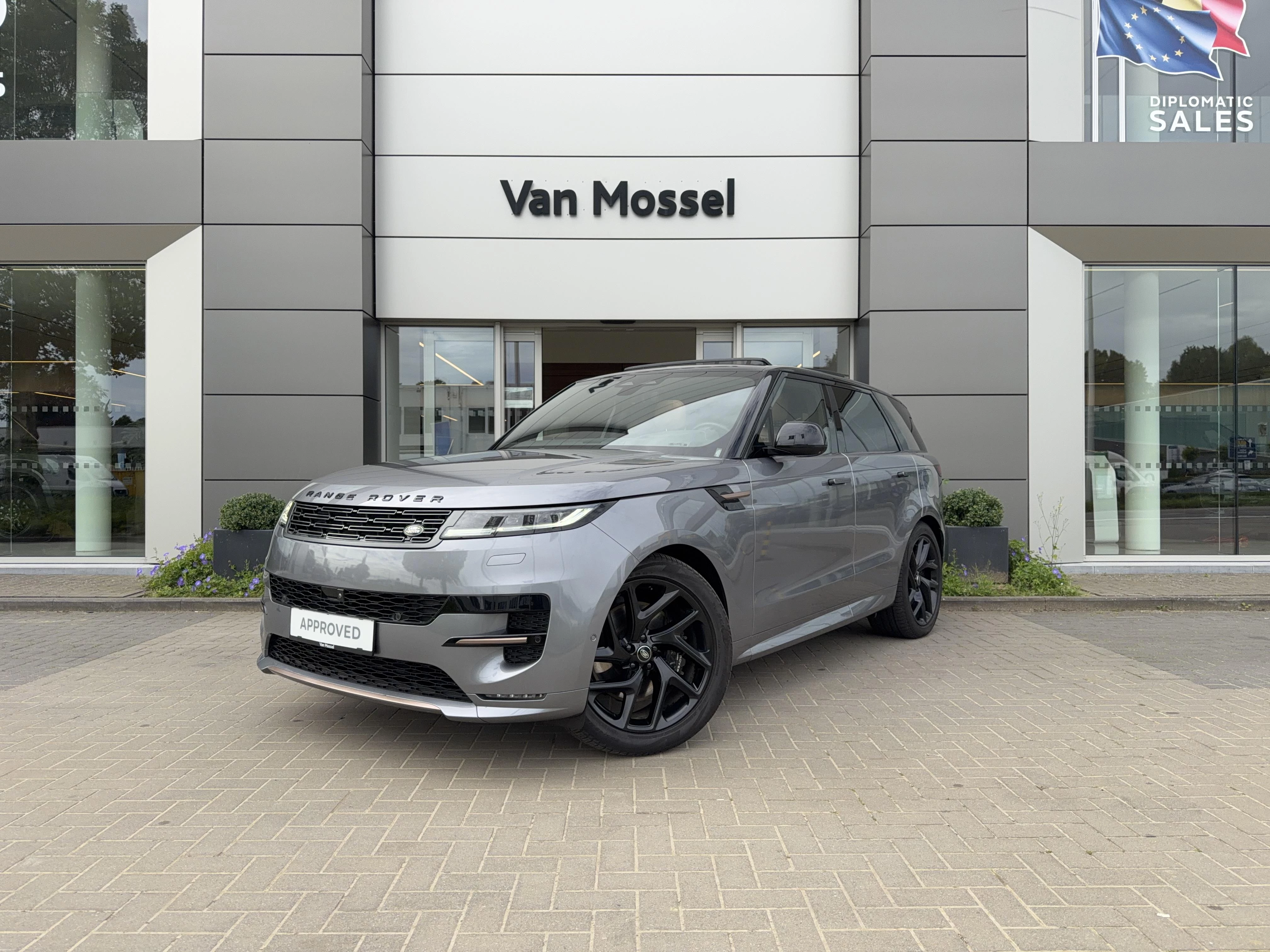 Land Rover-Range Rover Sport-image-0