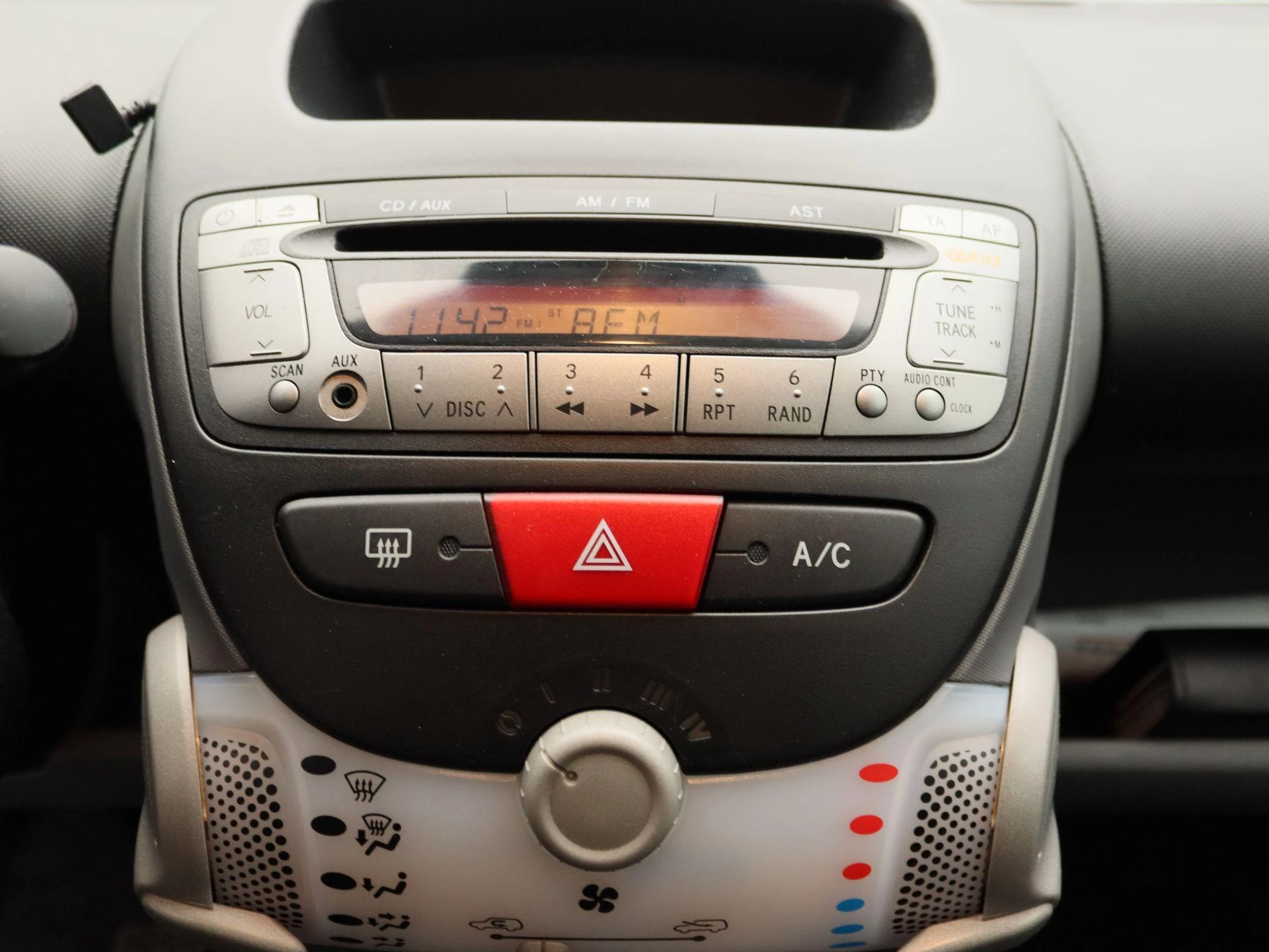 Toyota Aygo 1.0-12V Now