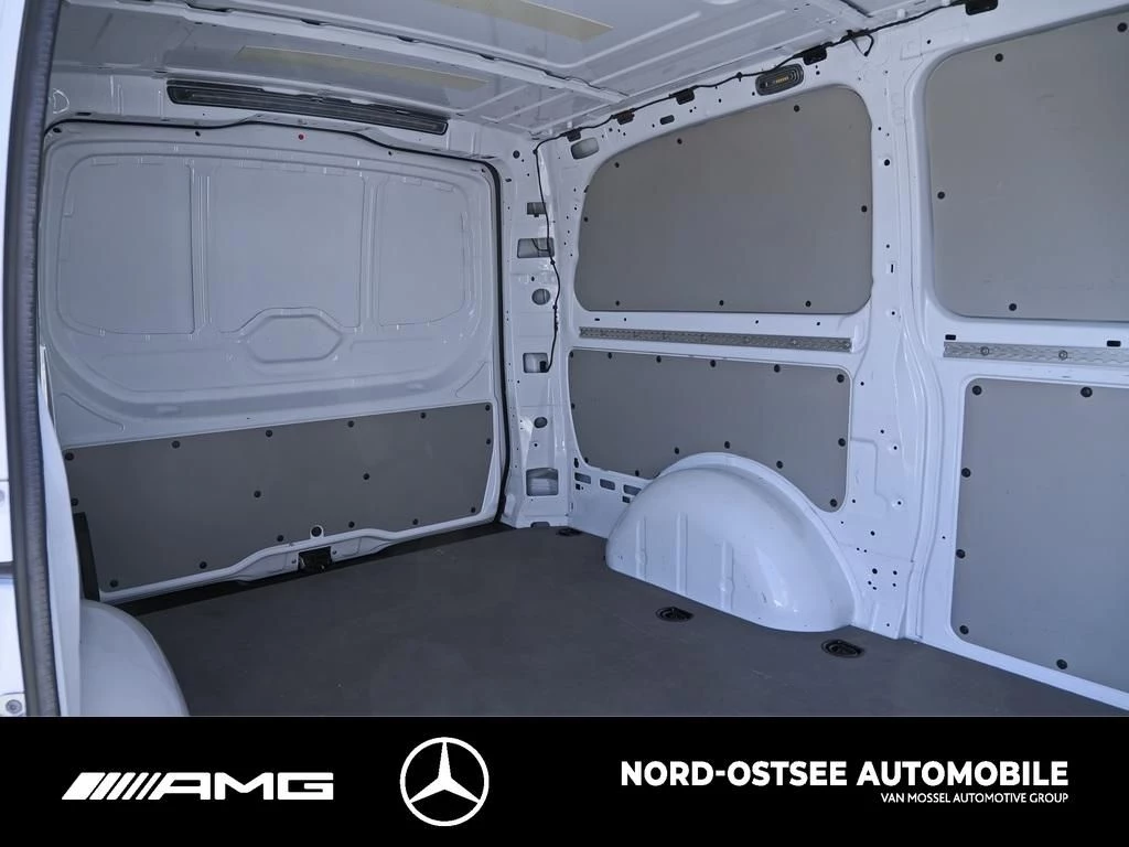 Mercedes-Benz Vito 116 NEUES MODELL AHK NAVI KAMERA TEMPOMAT