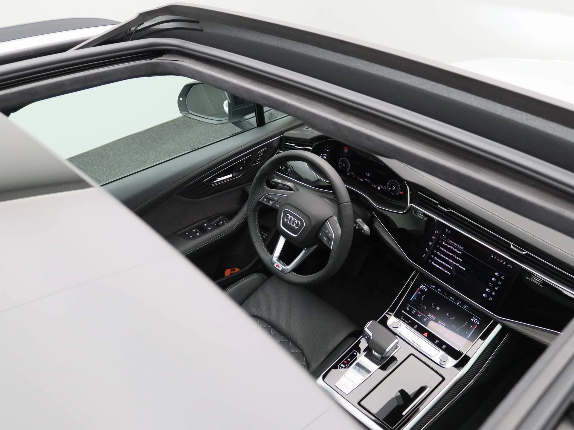 Audi Q7 60 TFSI e quattro Pro Line S Competition 490 PK