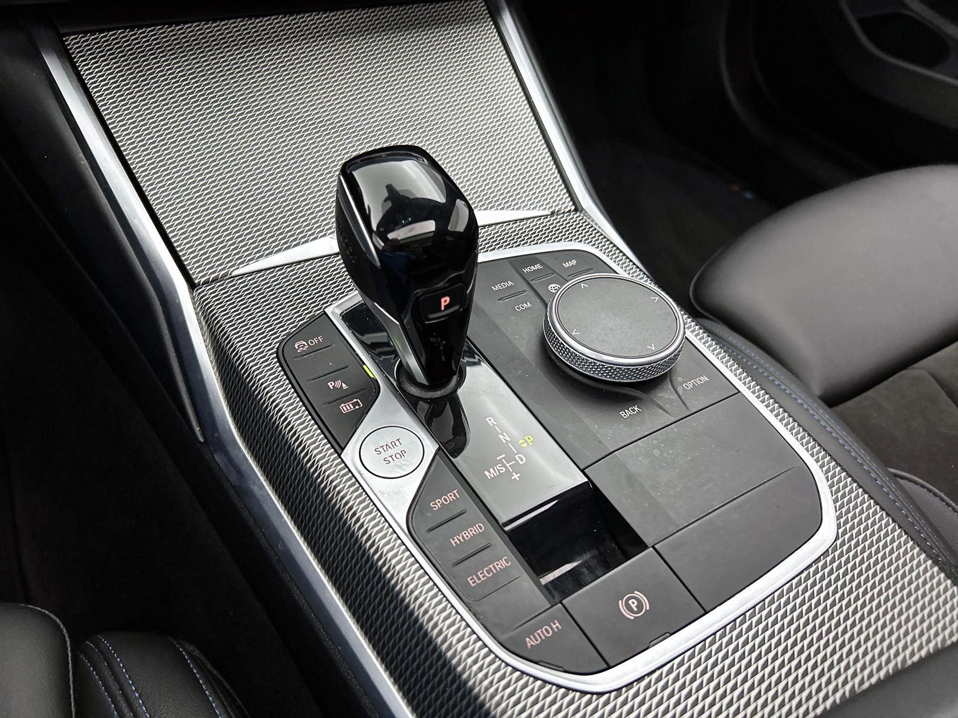 BMW 3 Serie Touring 330e M Sport Edition
