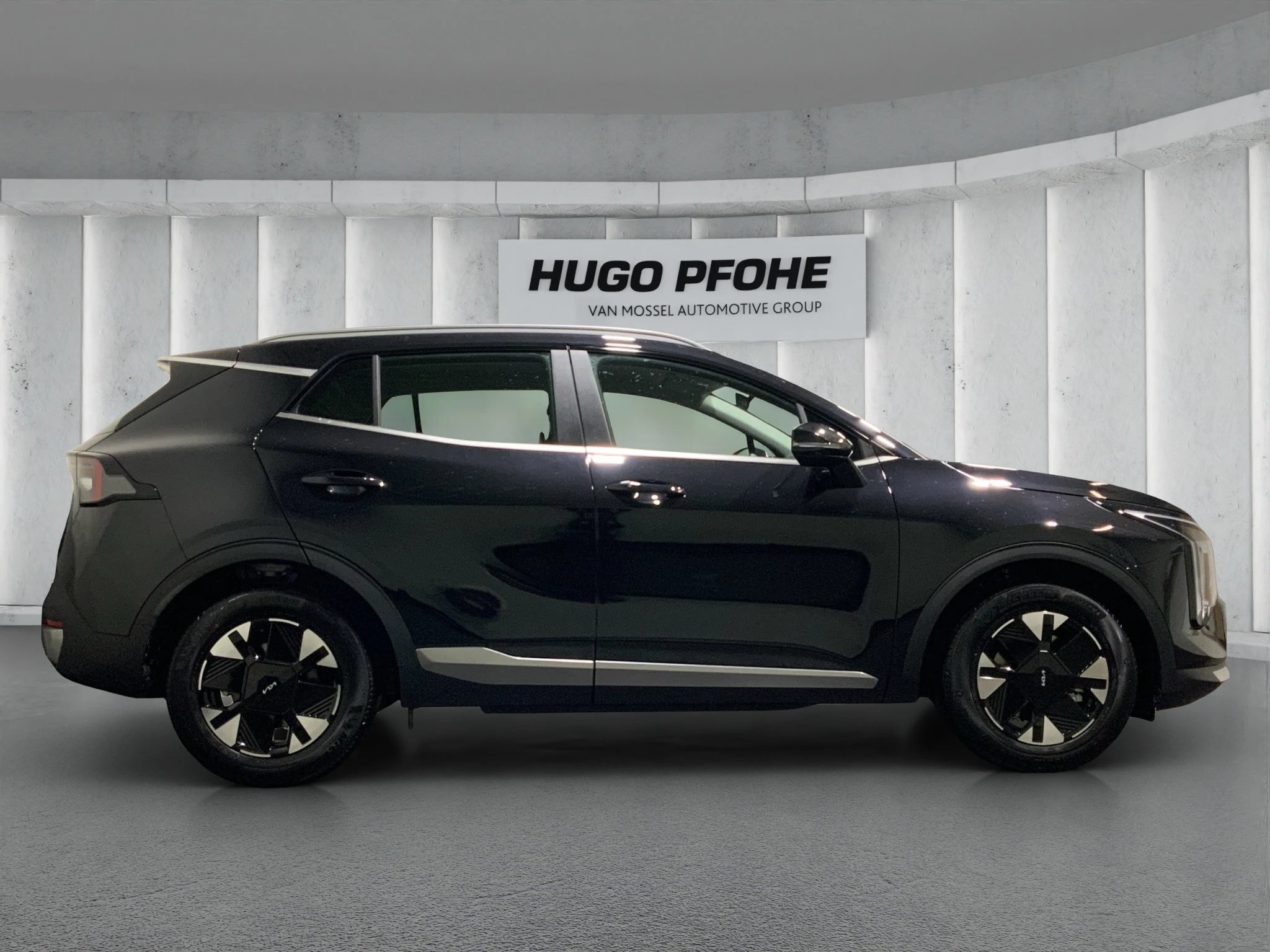 Kia Sportage Vision 1.6 T-GDI Sports Utility Vehicle. 110 kW. 5-türig
