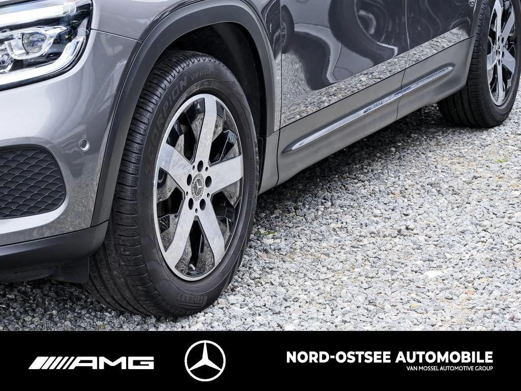 Mercedes-Benz GLB 200 d PROGRESSIVE TEMPO MBUX AHK SITZHZG Progressive